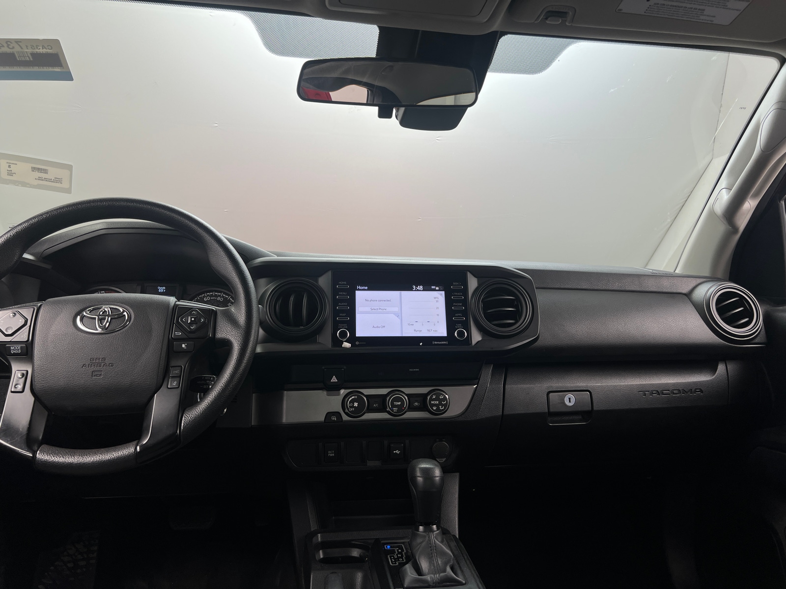 Thumbnail: 2022 Toyota Tacoma - 3