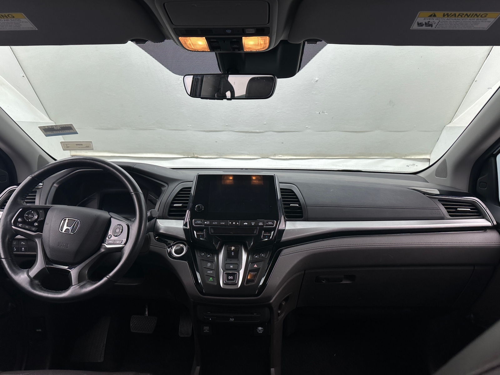 Thumbnail: 2019 Honda Odyssey - 2