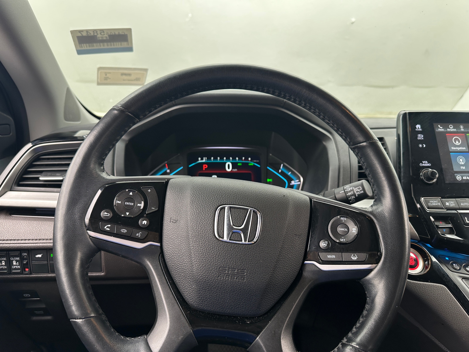 Thumbnail: 2019 Honda Odyssey - 4