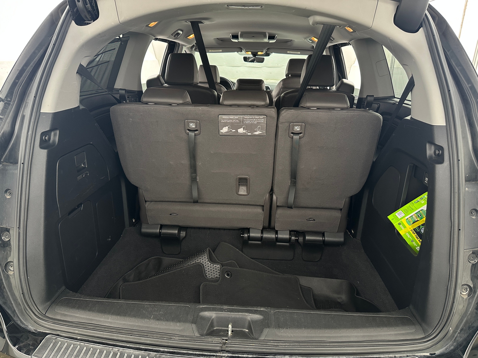 Thumbnail: 2019 Honda Odyssey - 6