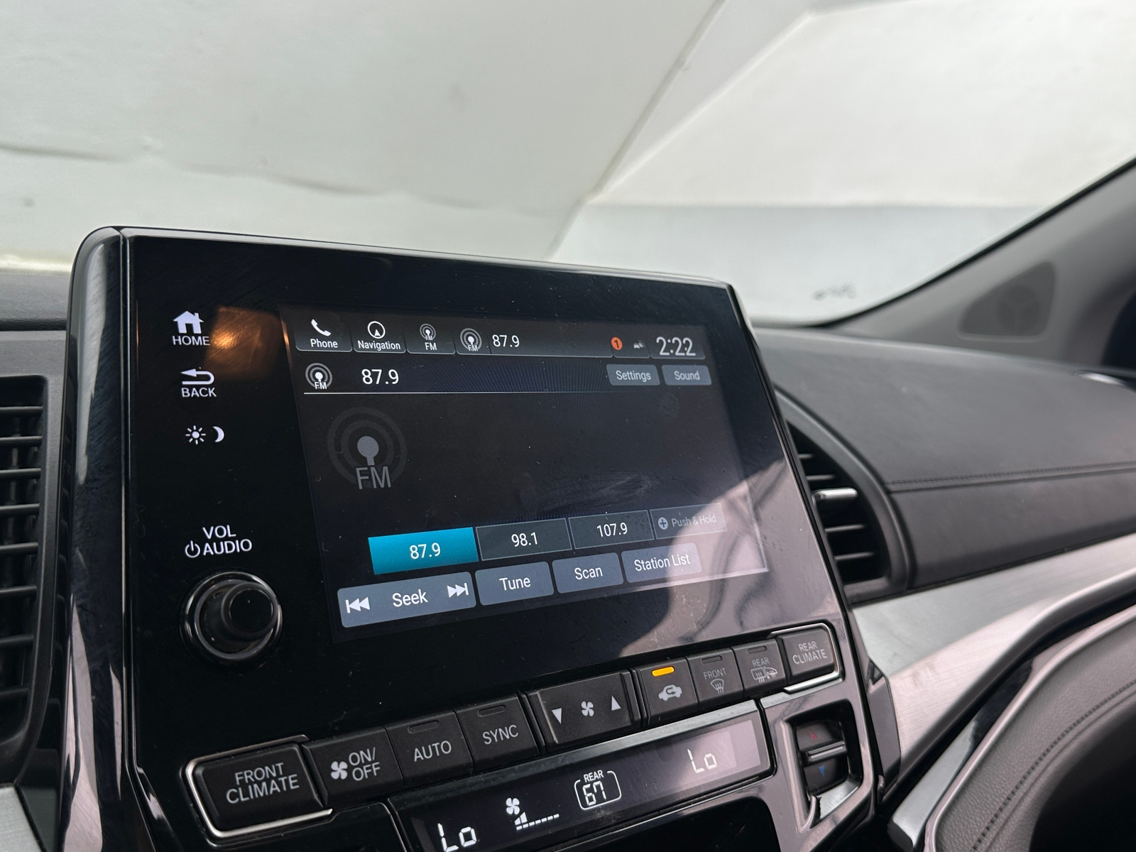 Thumbnail: 2019 Honda Odyssey - 3