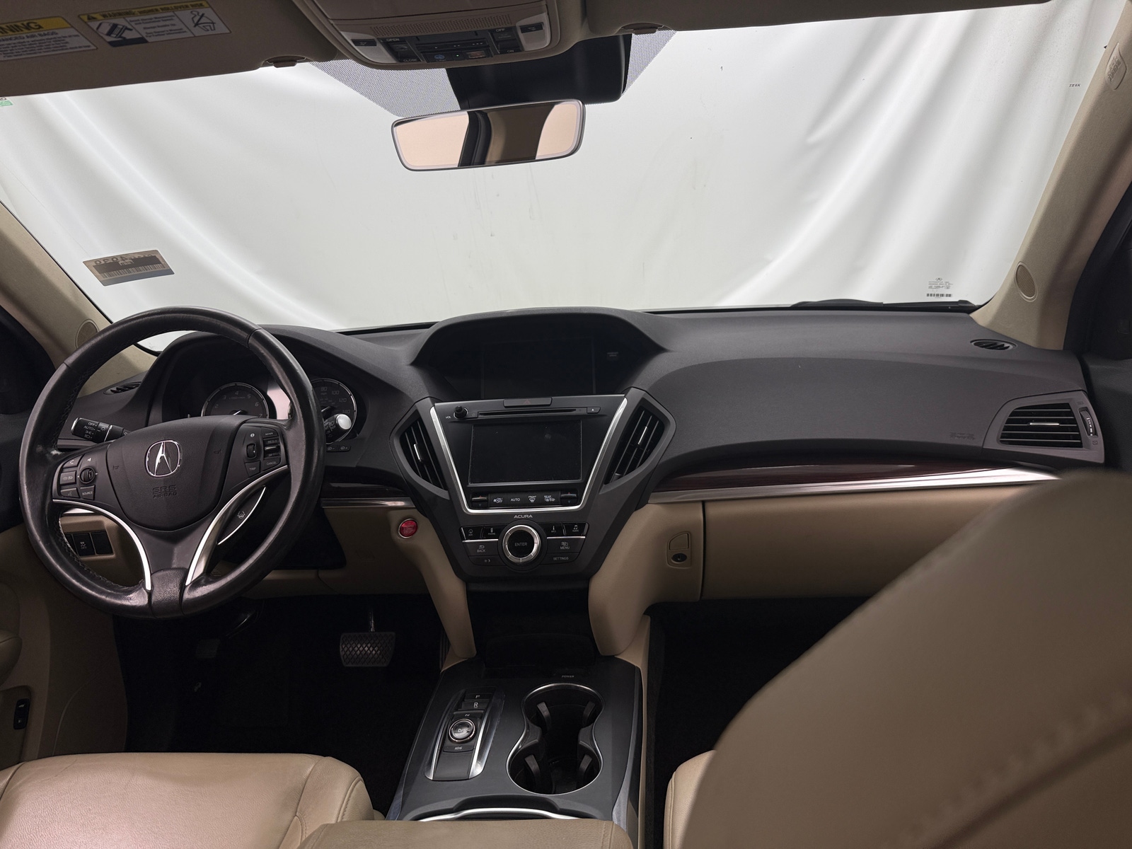 Thumbnail: 2016 Acura MDX - 2