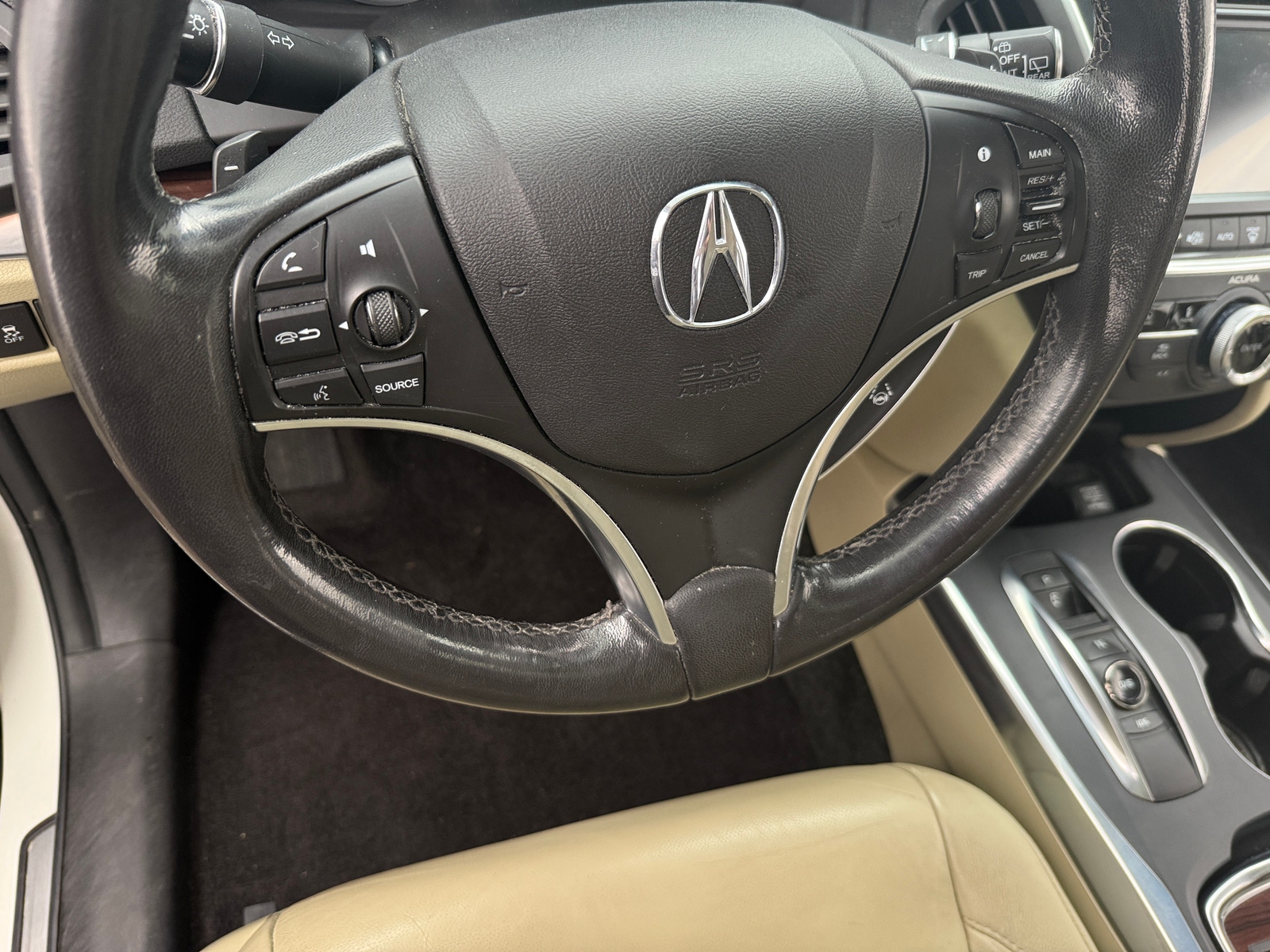Thumbnail: 2016 Acura MDX - 4