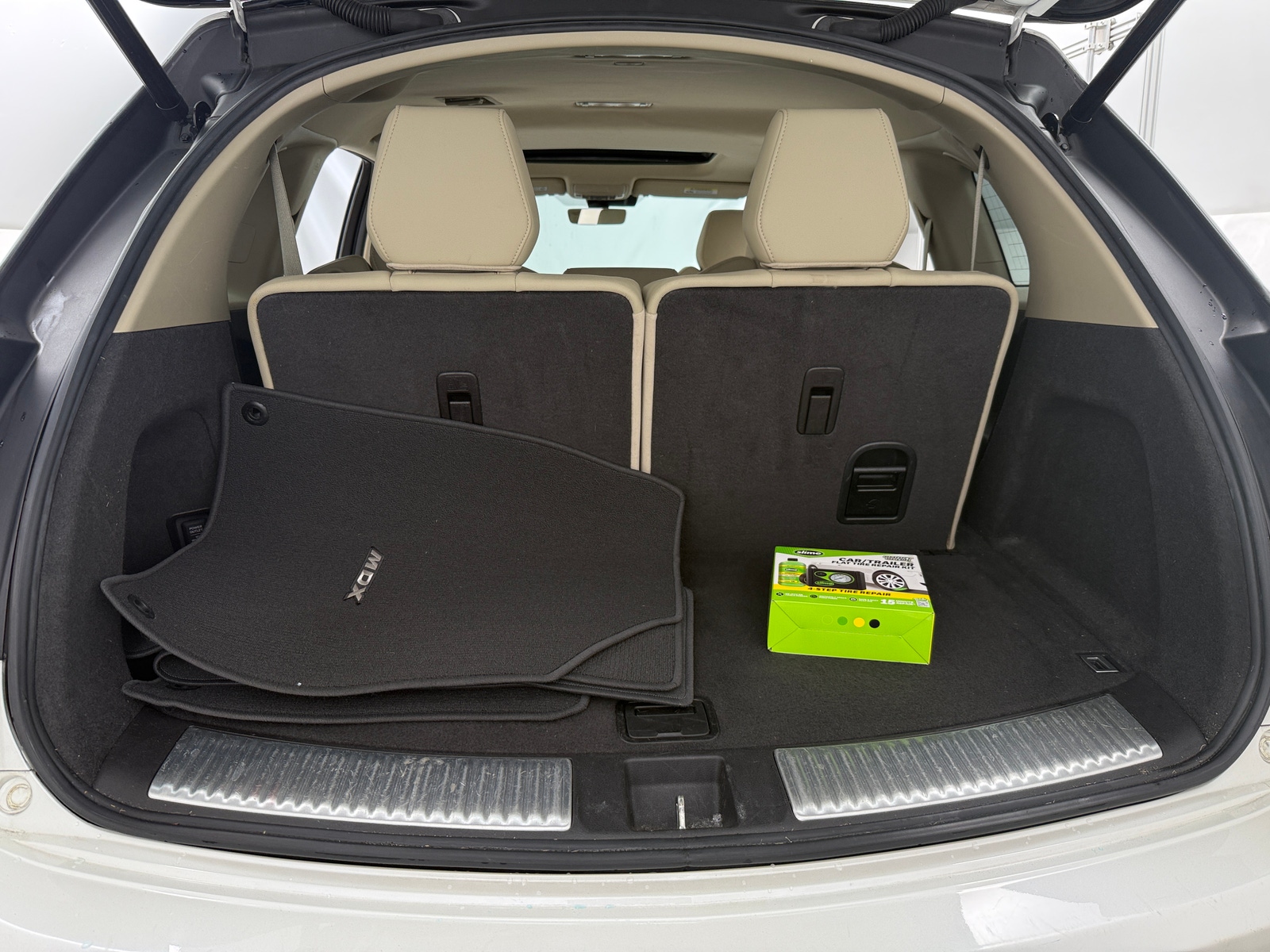 Thumbnail: 2016 Acura MDX - 6