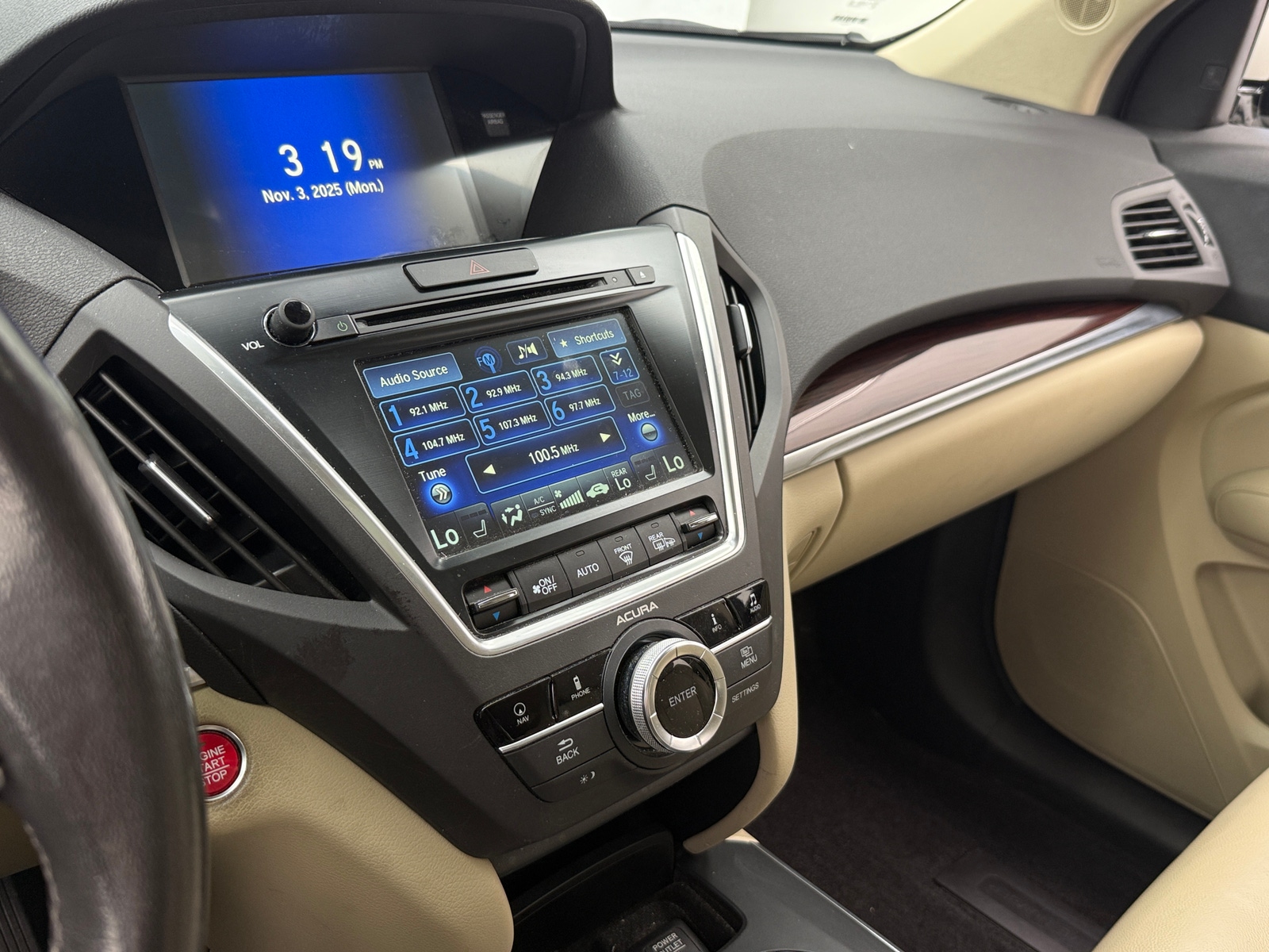 Thumbnail: 2016 Acura MDX - 3