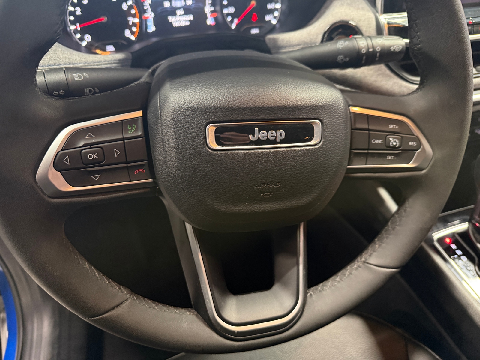 Thumbnail: 2023 Jeep Compass - 5