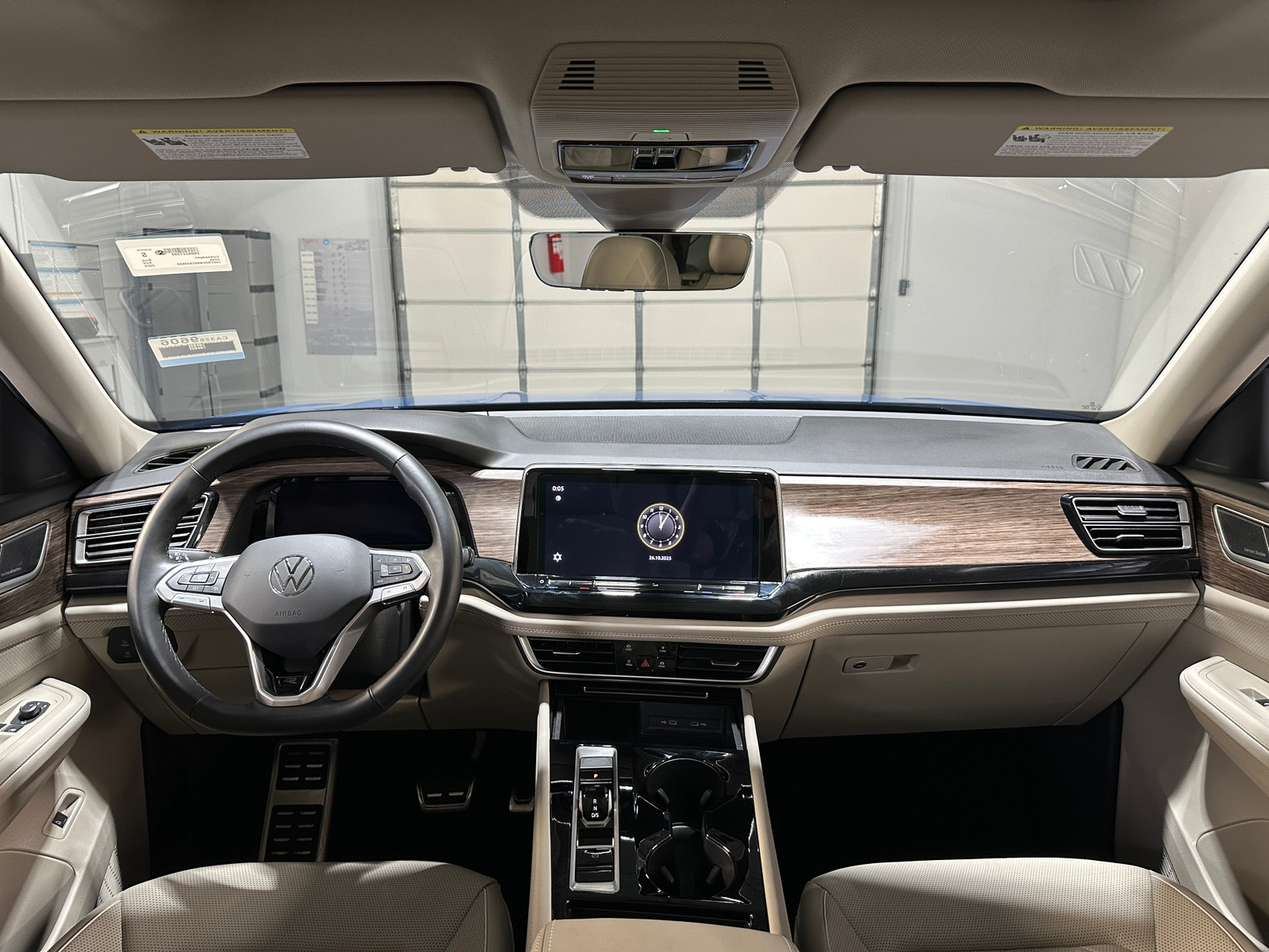 Thumbnail: 2025 Volkswagen Atlas - 2