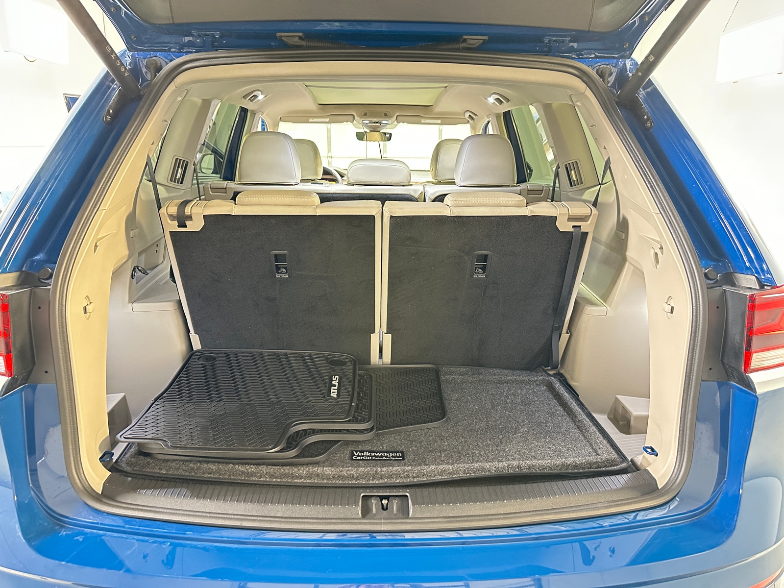 Thumbnail: 2025 Volkswagen Atlas - 6