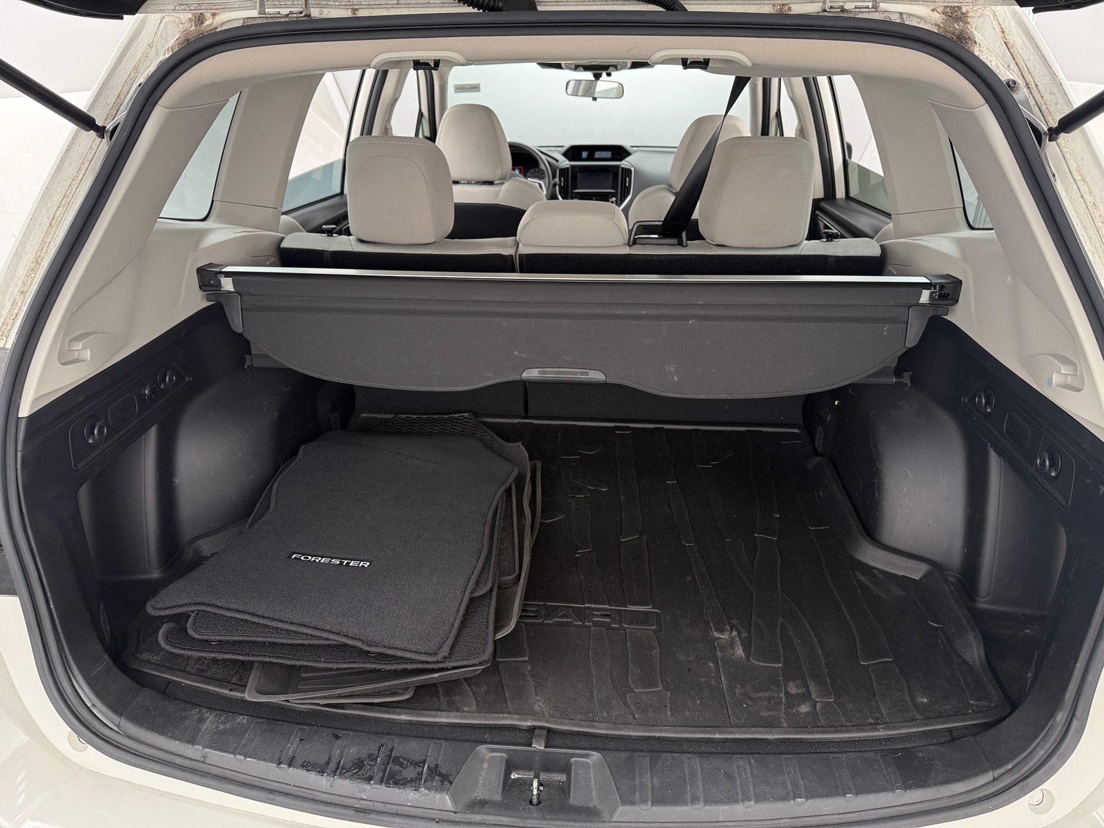 Thumbnail: 2022 Subaru Forester - 7