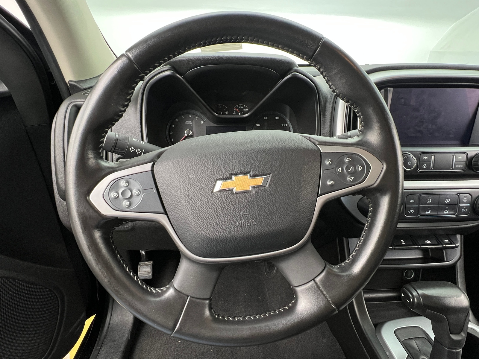 Thumbnail: 2020 Chevrolet Colorado - 5