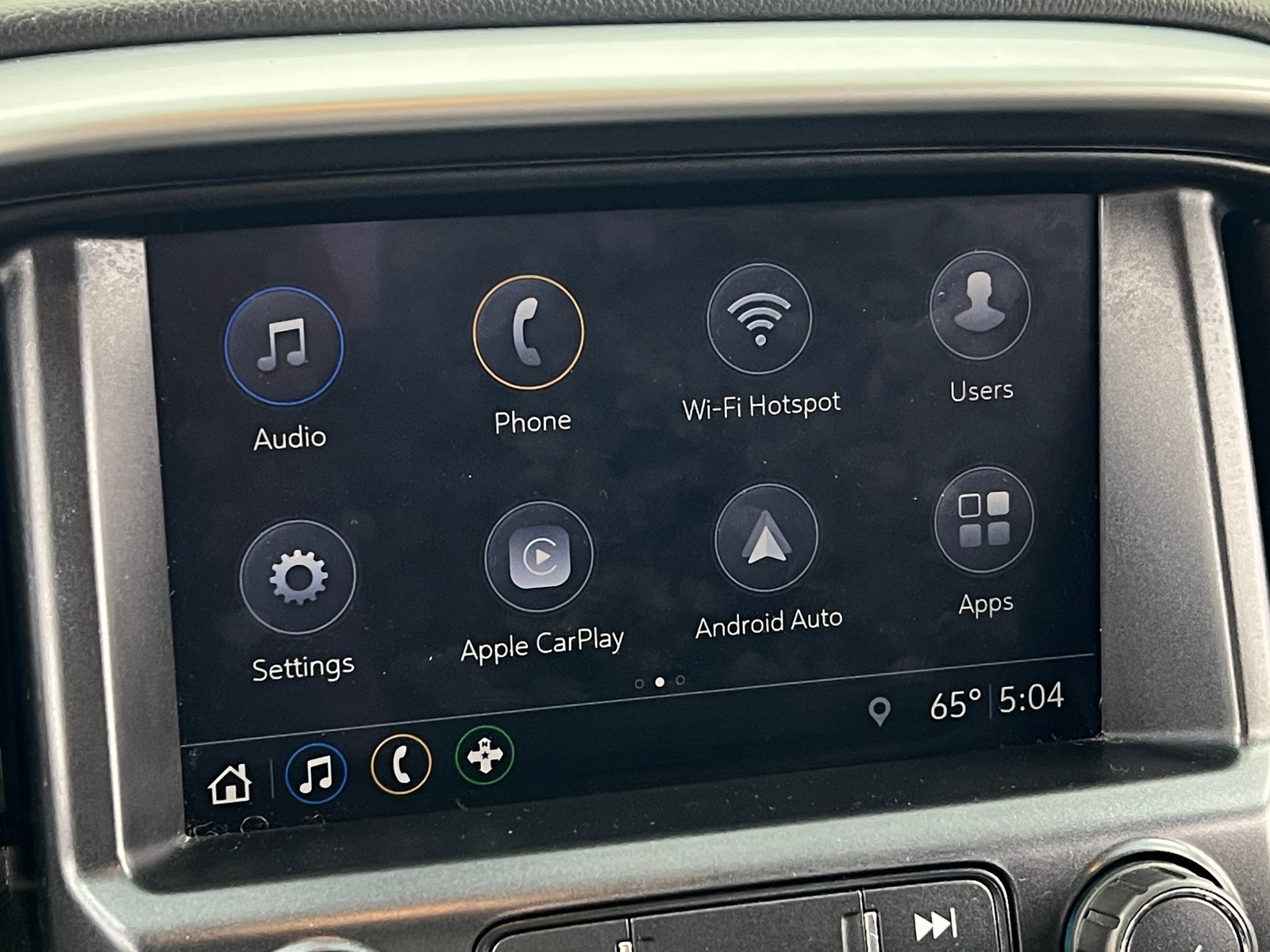 Thumbnail: 2020 Chevrolet Colorado - 4