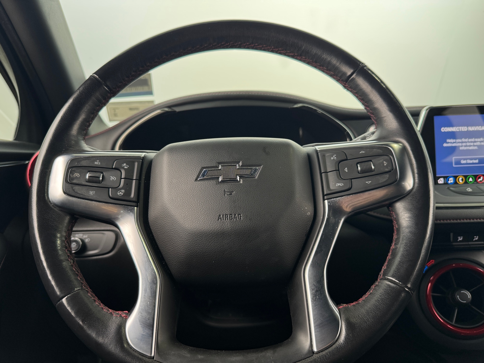 Thumbnail: 2022 Chevrolet Blazer - 4