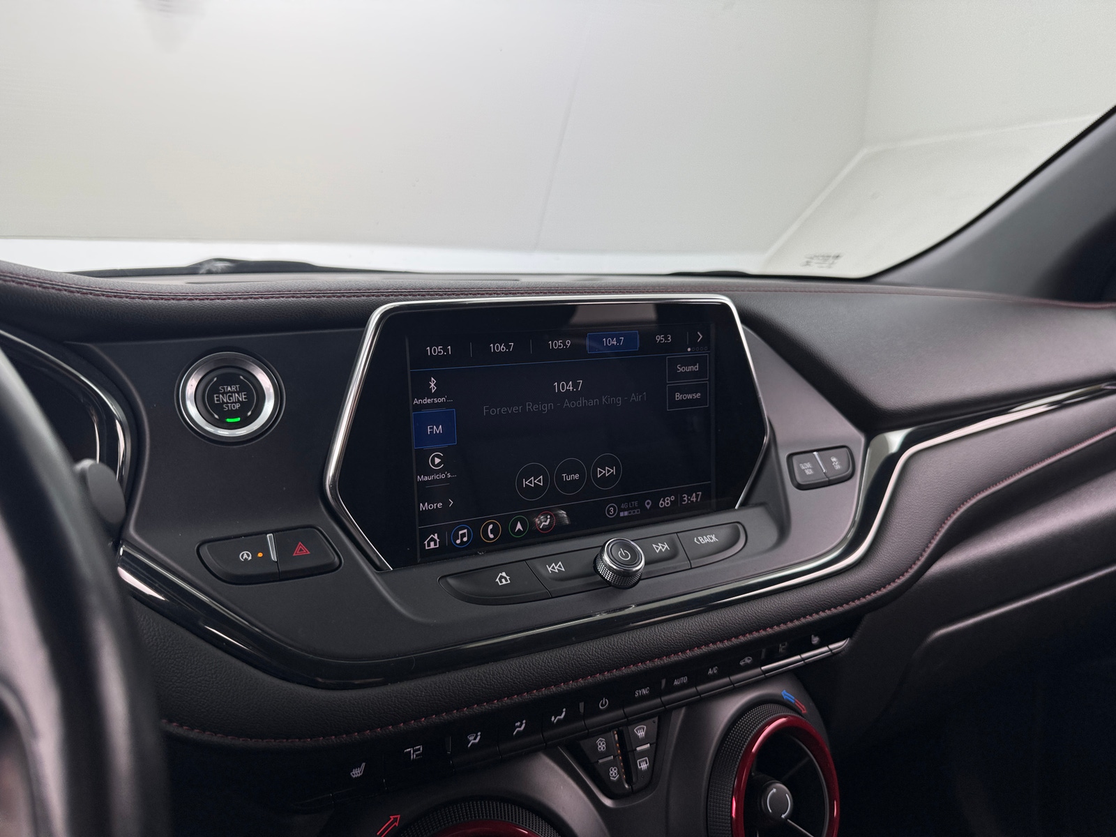 Thumbnail: 2022 Chevrolet Blazer - 3