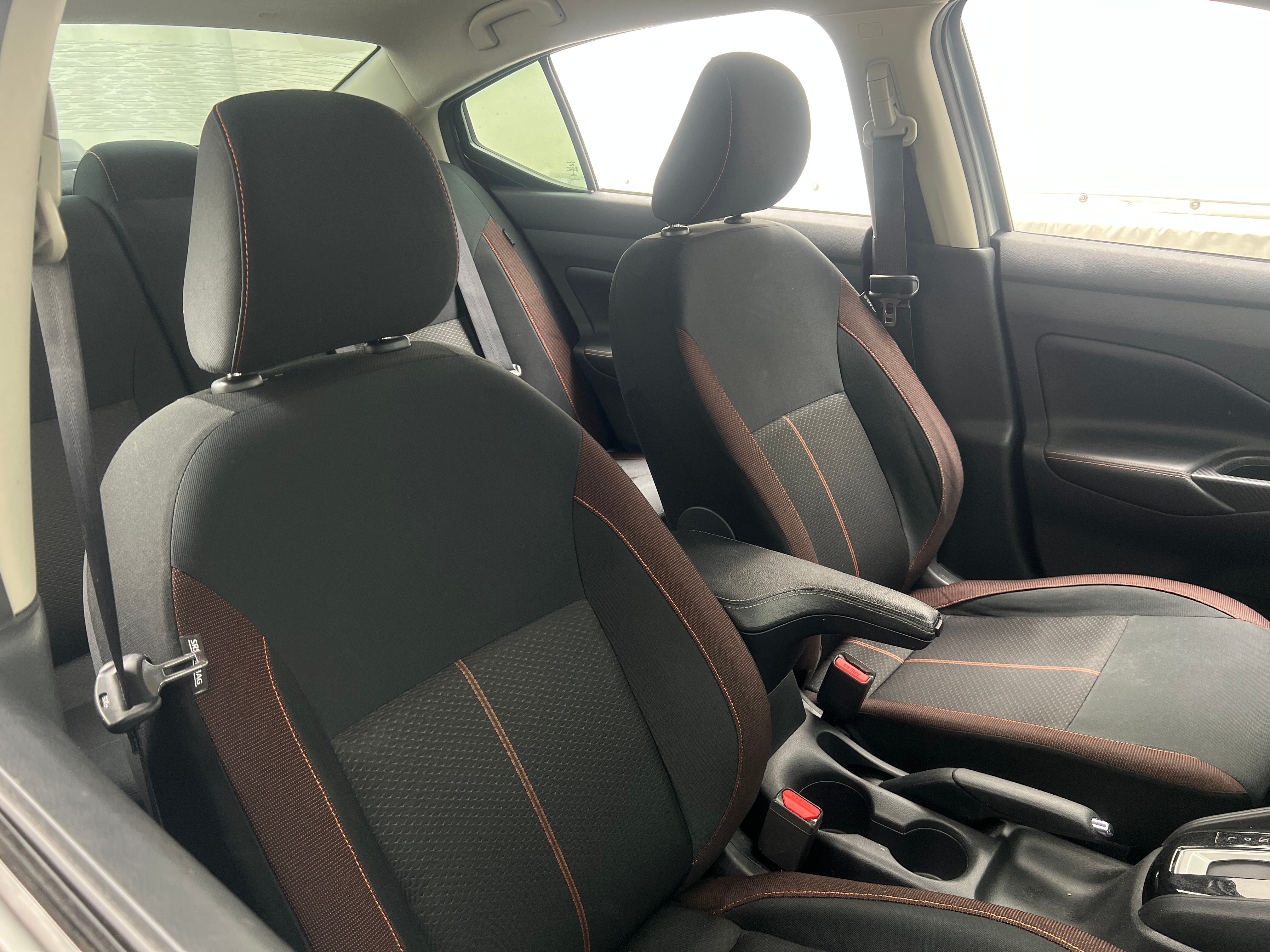 2020 Nissan Versa Sedan