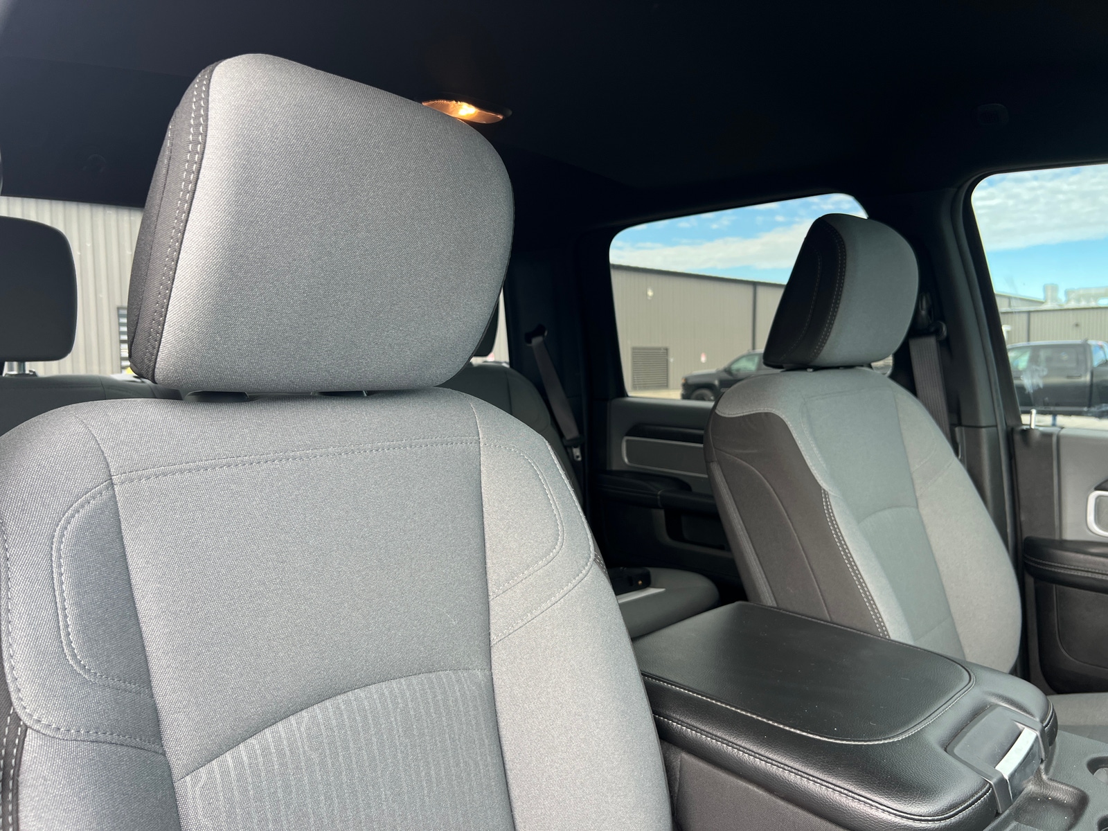 Thumbnail: 2022 RAM 2500 - 2