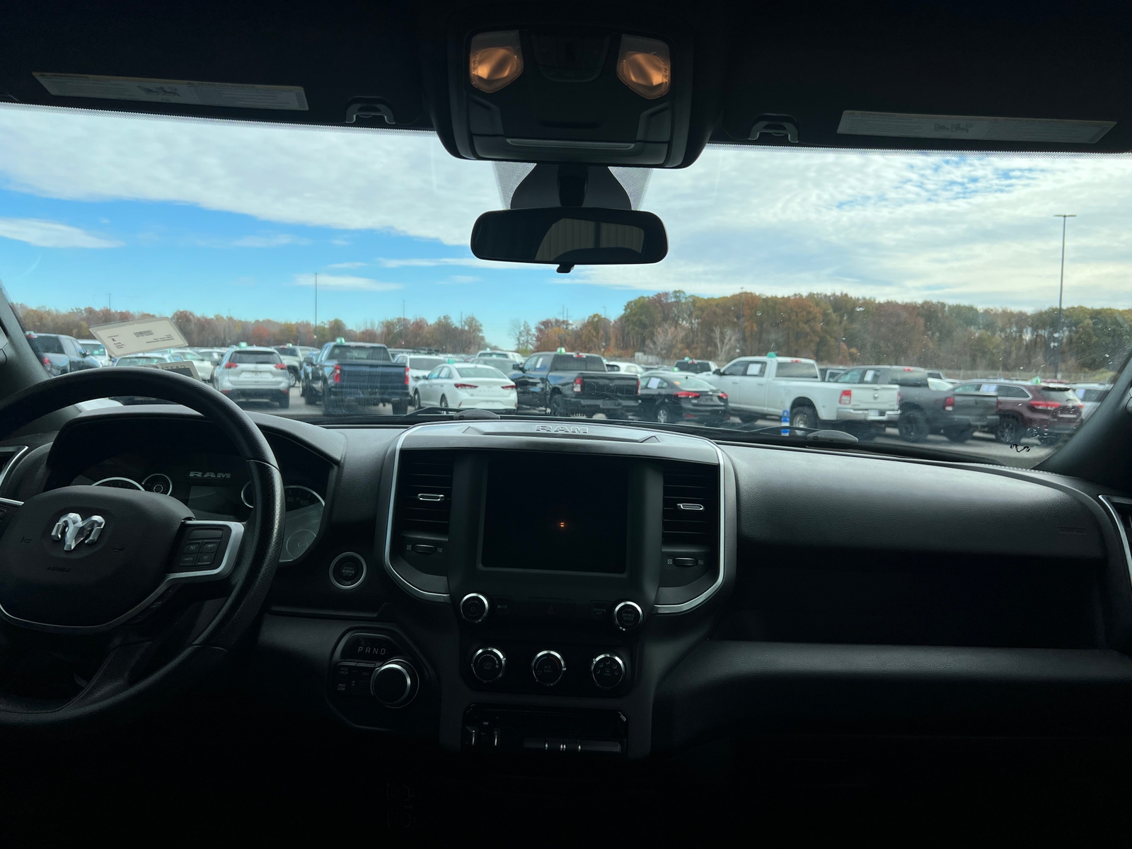 Thumbnail: 2022 RAM 2500 - 3