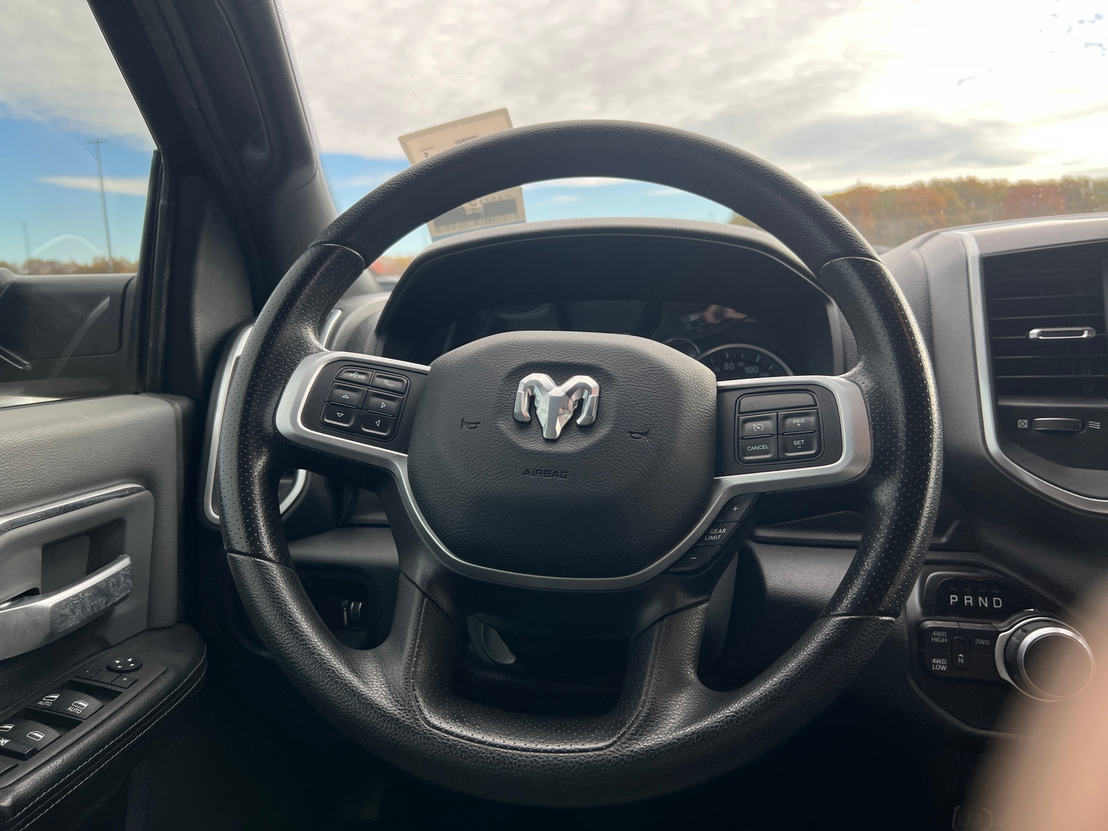 Thumbnail: 2022 RAM 2500 - 5