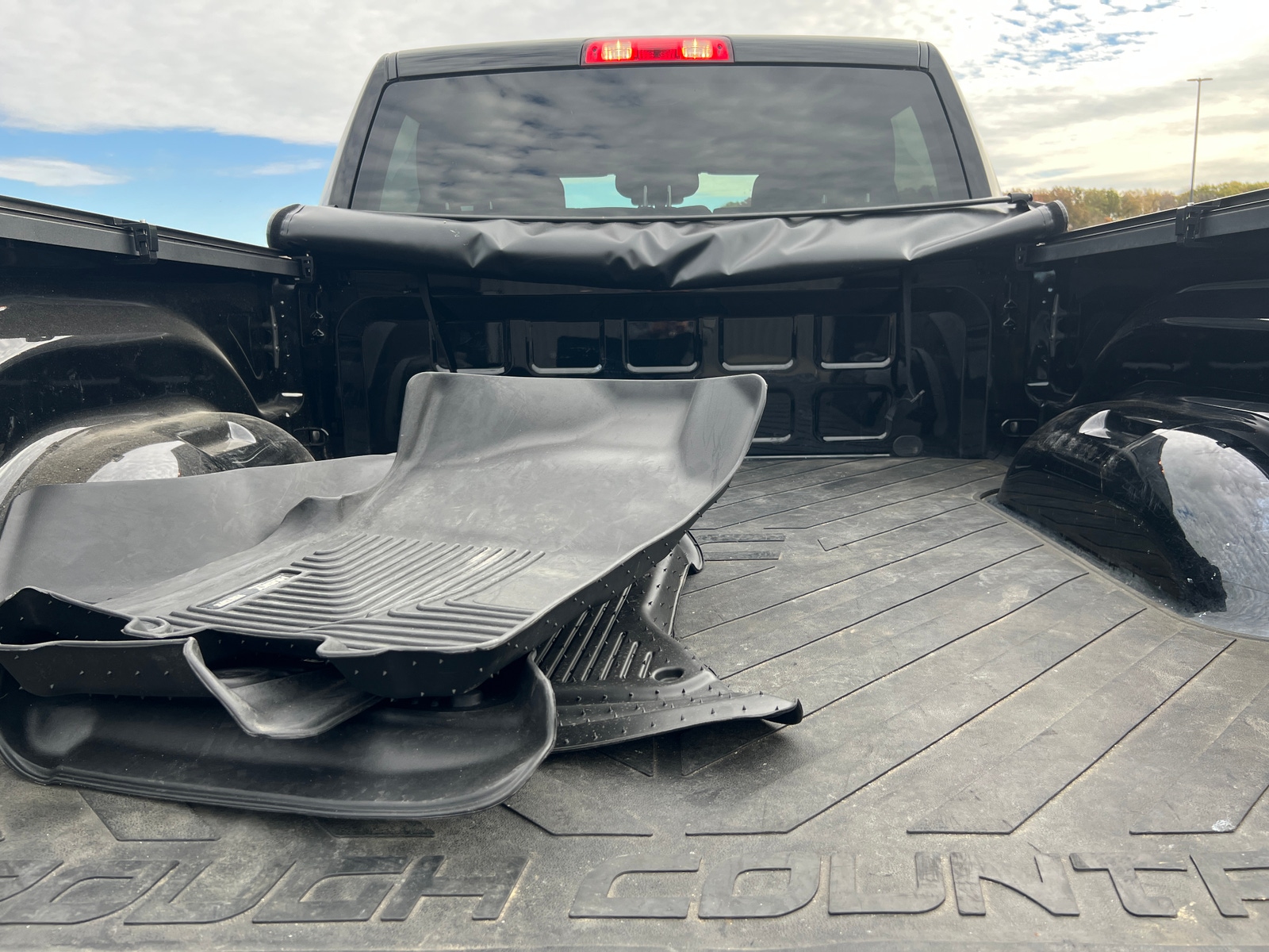 Thumbnail: 2022 RAM 2500 - 7