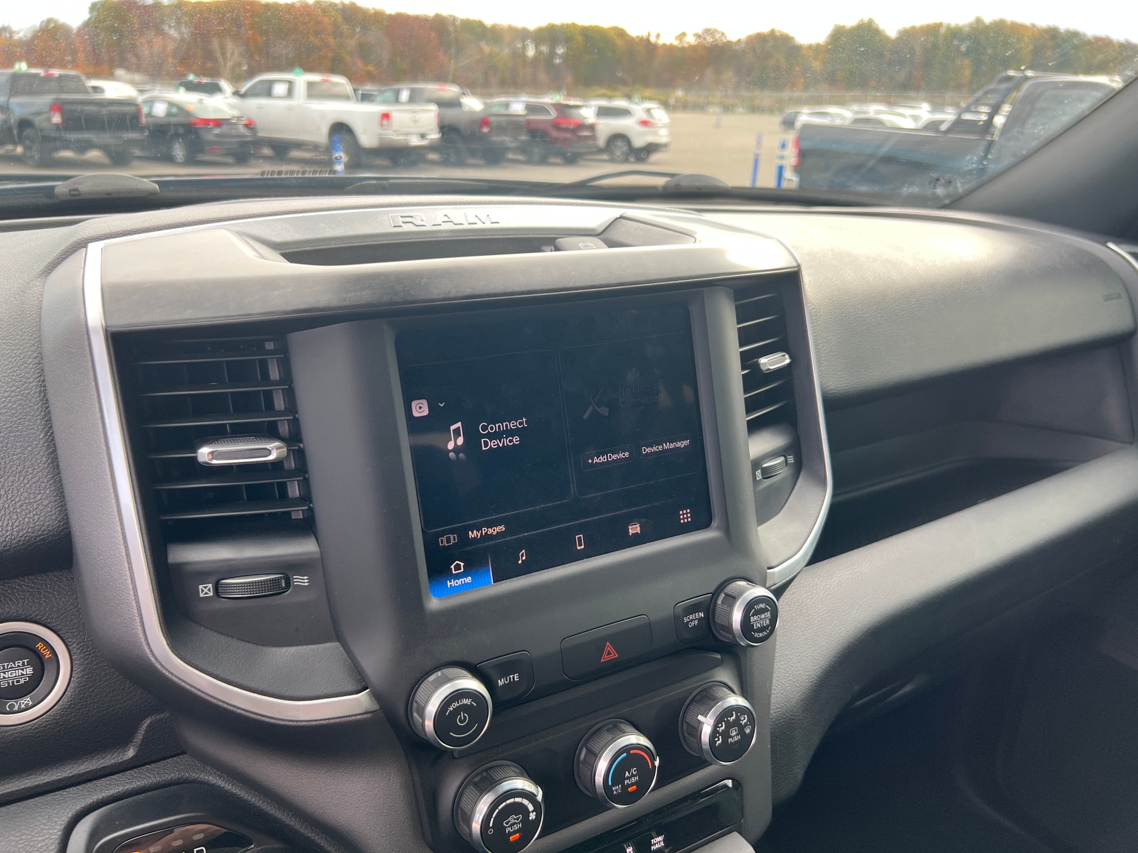 Thumbnail: 2022 RAM 2500 - 4