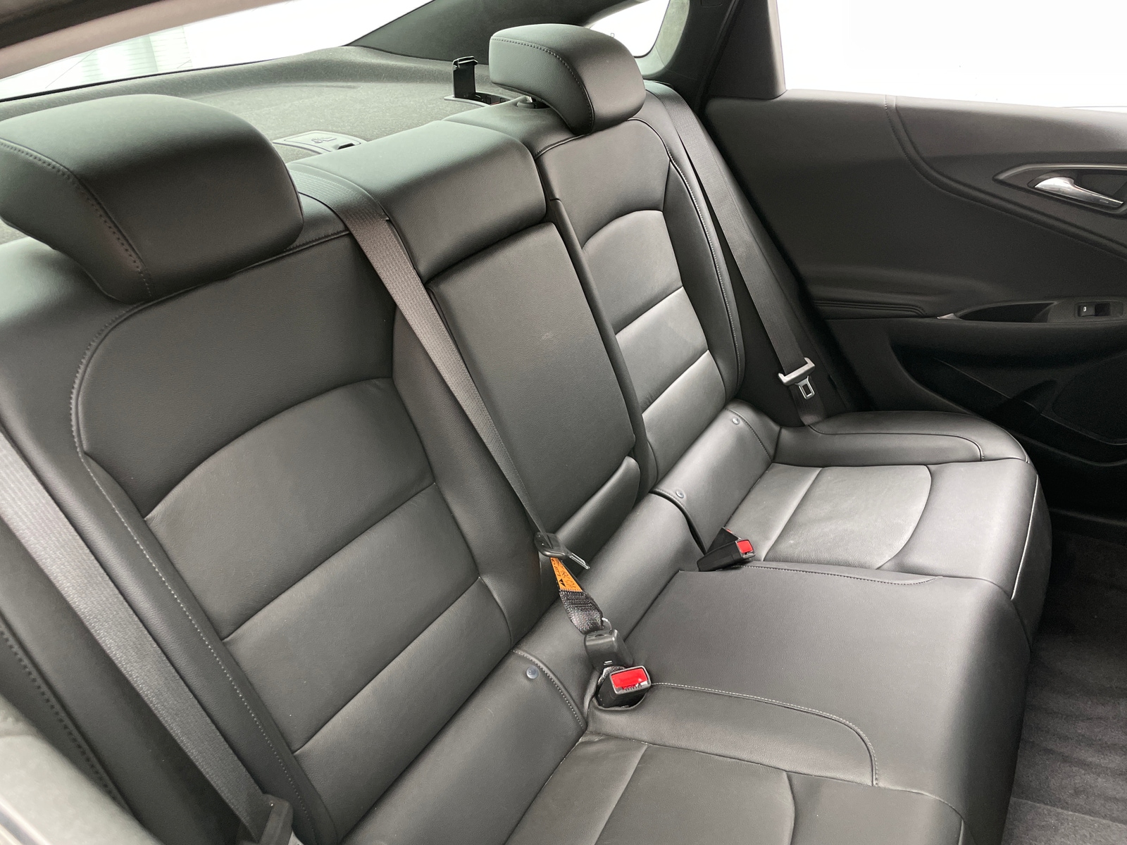 Thumbnail: 2020 Chevrolet Malibu - 5