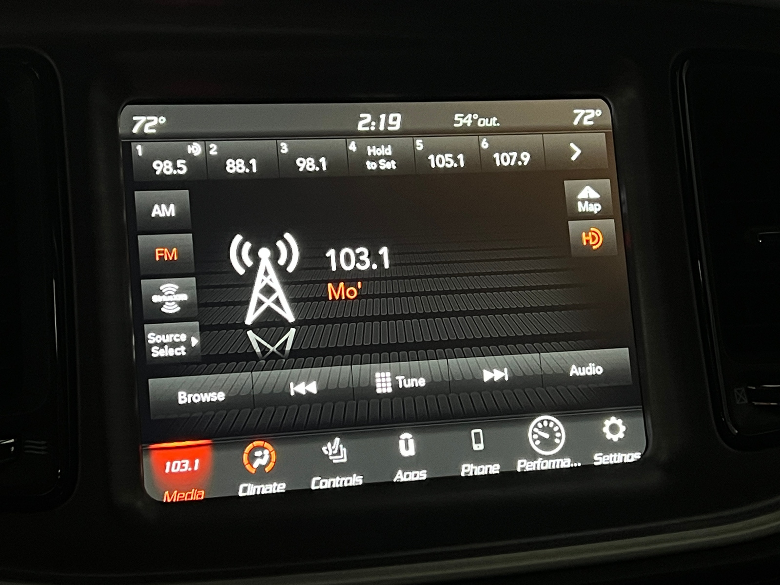 Thumbnail: 2023 Dodge Challenger - 3