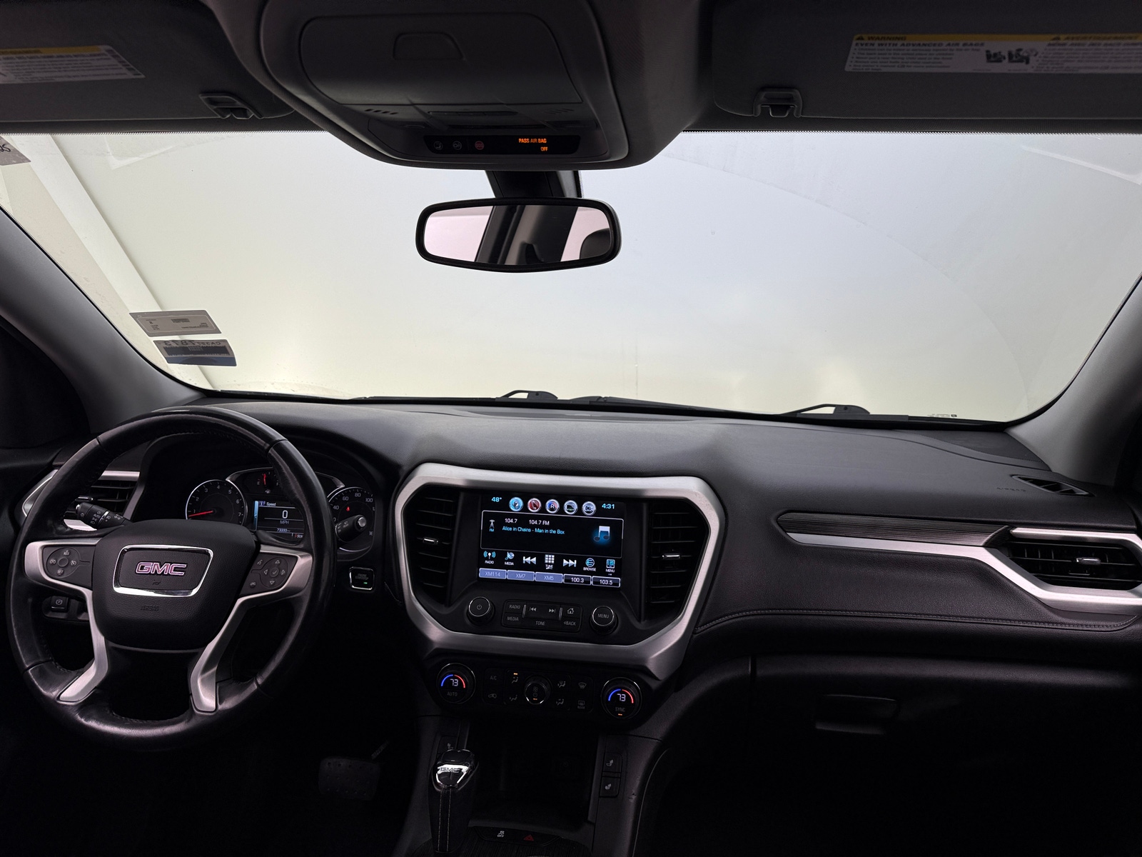 Thumbnail: 2018 GMC Acadia - 2