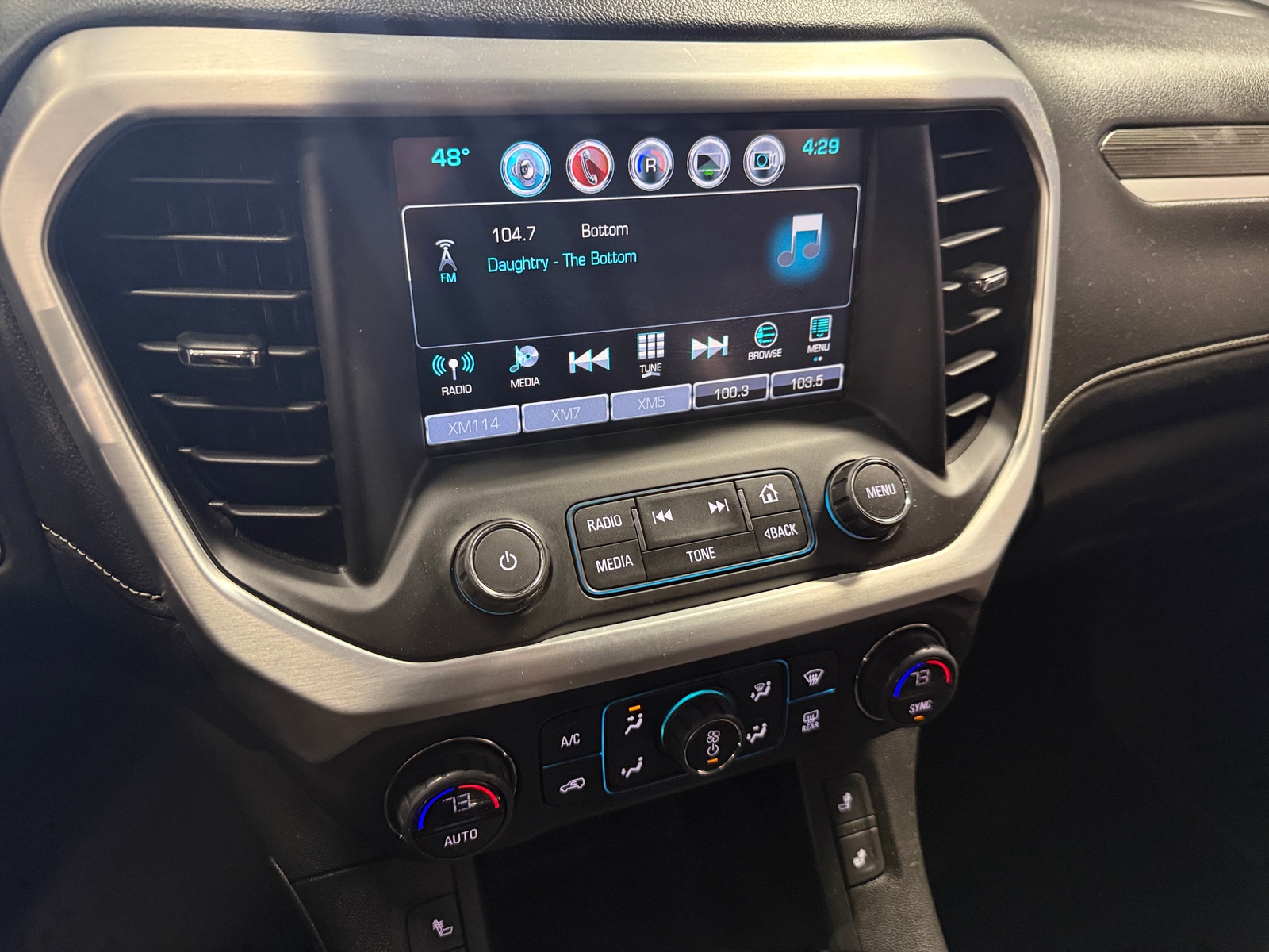 Thumbnail: 2018 GMC Acadia - 3