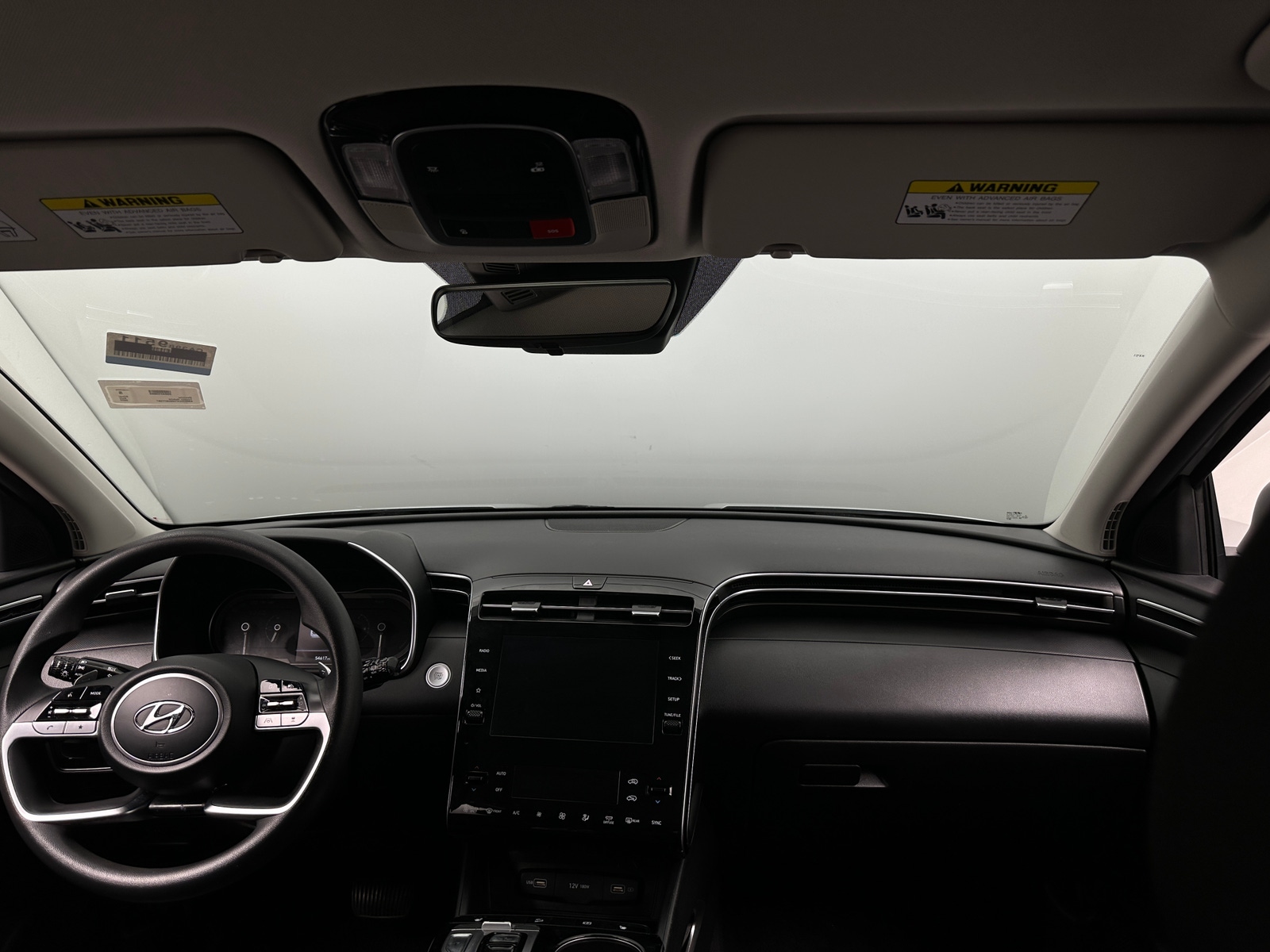 Thumbnail: 2022 Hyundai Tucson - 3