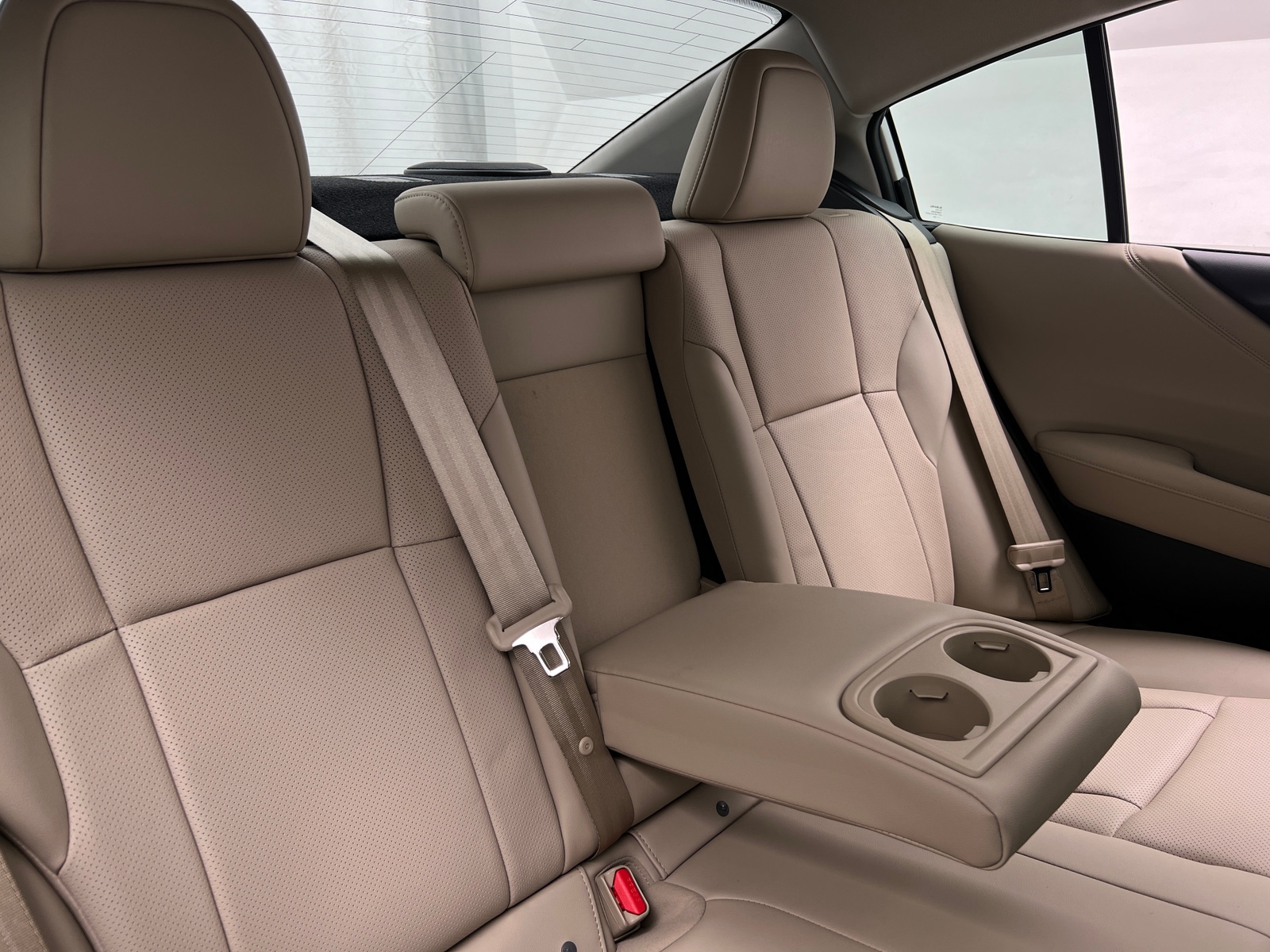 Thumbnail: 2025 Subaru Legacy - 5