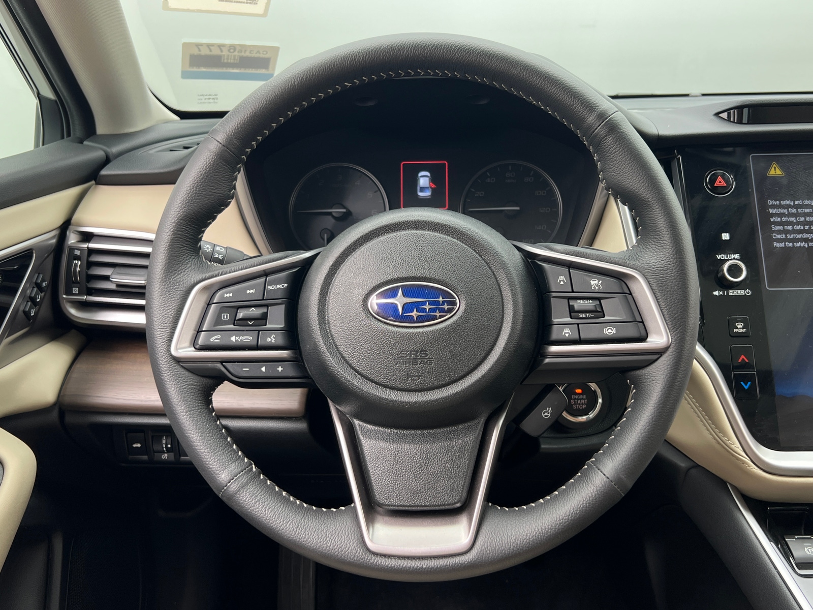 Thumbnail: 2025 Subaru Legacy - 4