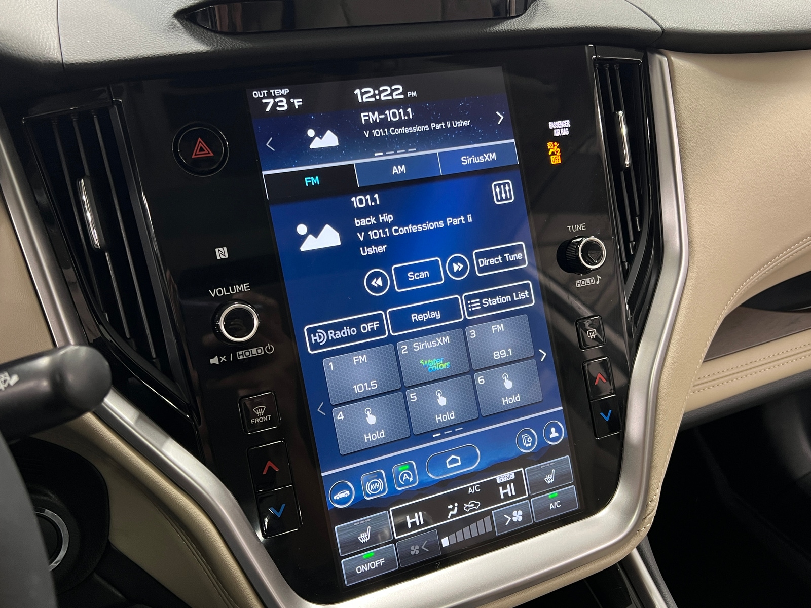 Thumbnail: 2025 Subaru Legacy - 3