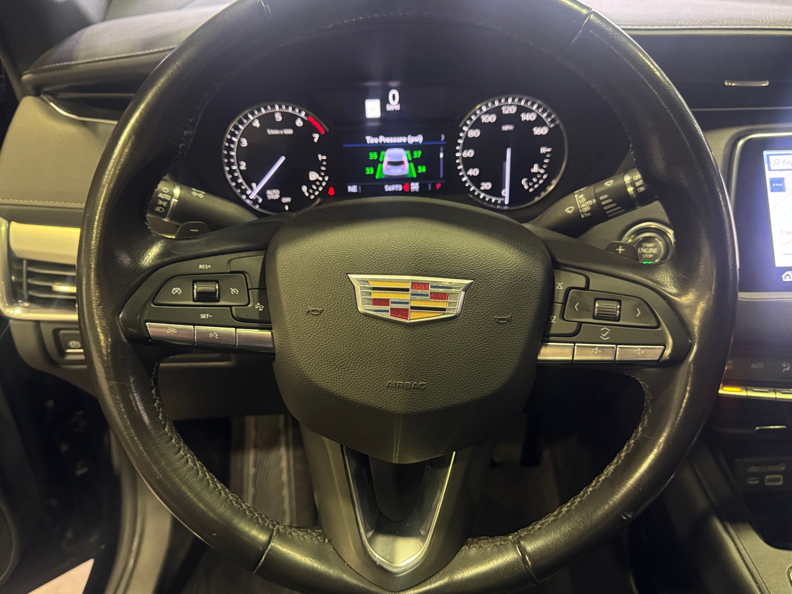 Thumbnail: 2020 Cadillac XT4 - 4