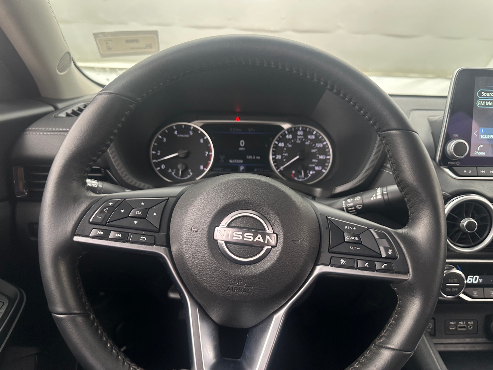 Thumbnail: 2024 Nissan Sentra - 5