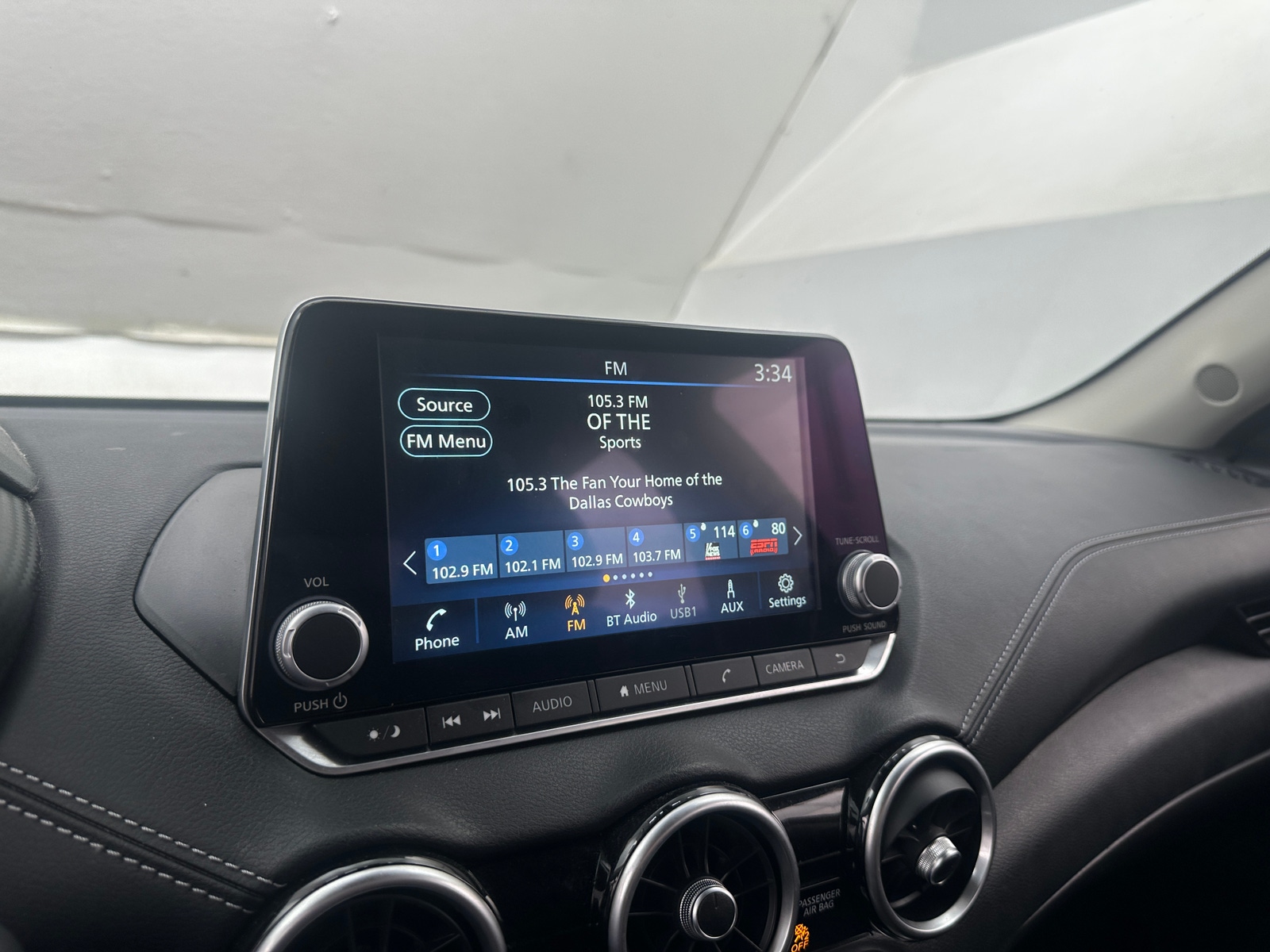 Thumbnail: 2024 Nissan Sentra - 4