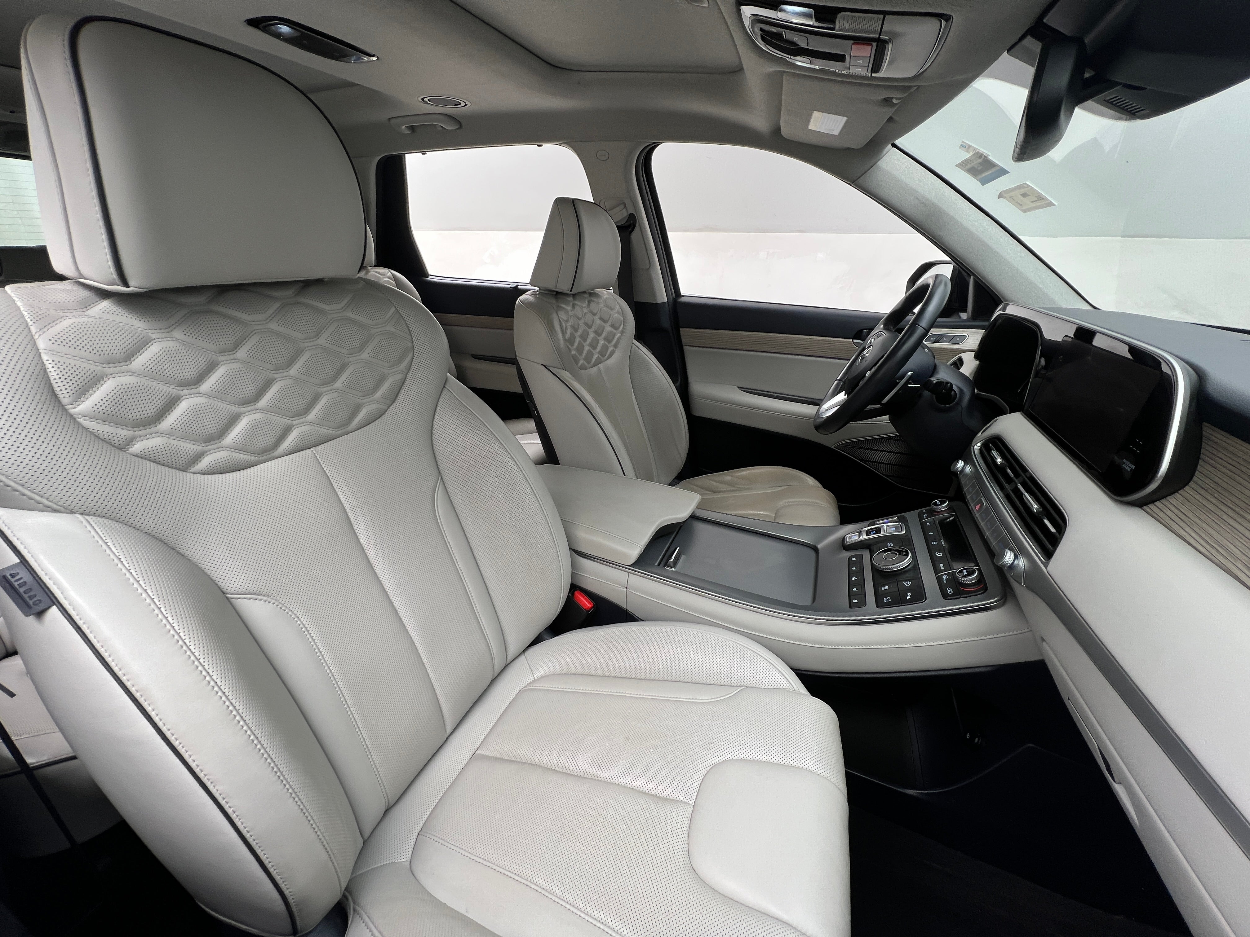 2022 Hyundai Palisade