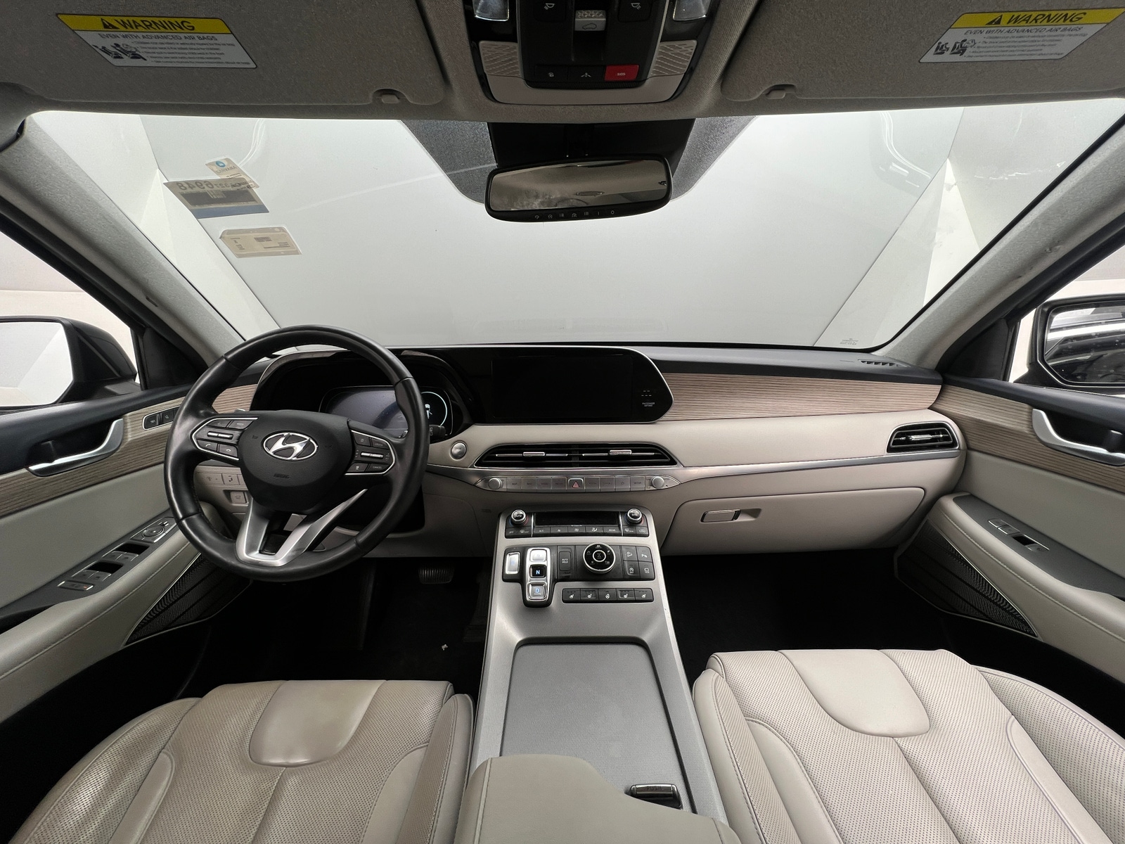 Thumbnail: 2022 Hyundai Palisade - 2