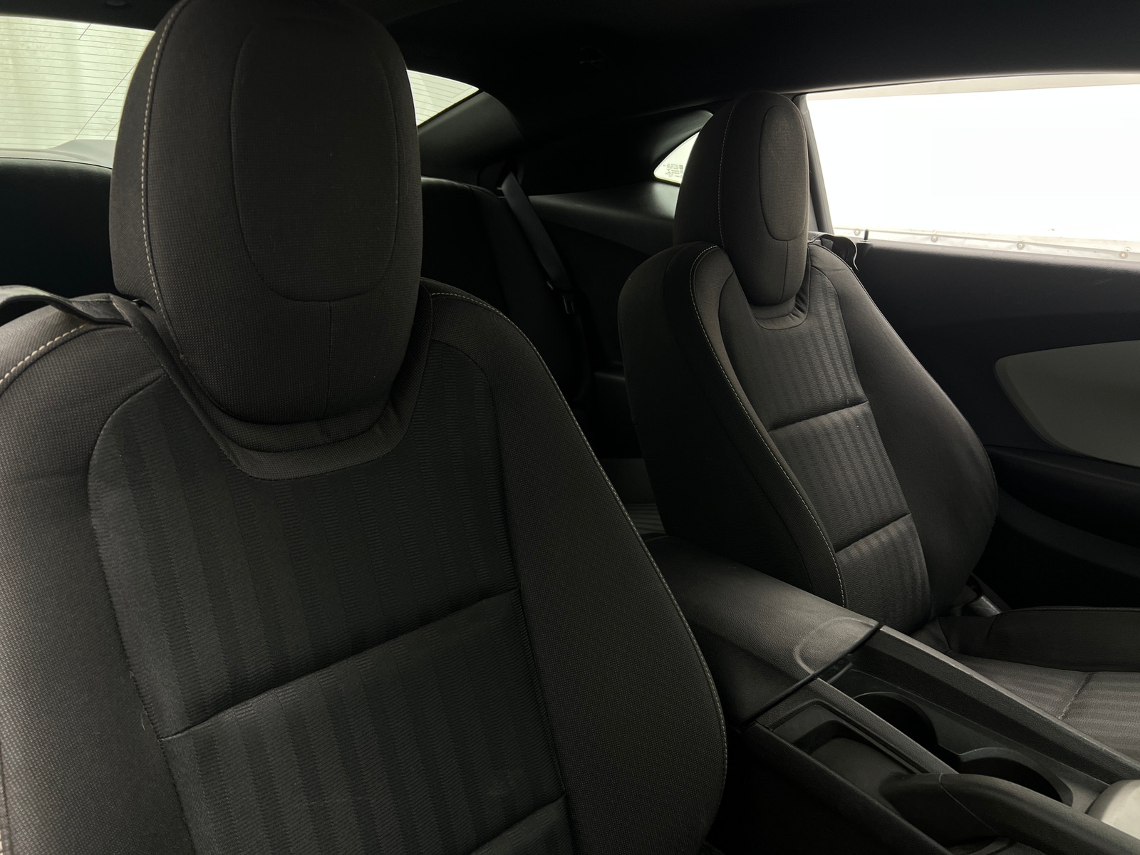 Thumbnail: 2012 Chevrolet Camaro - 2