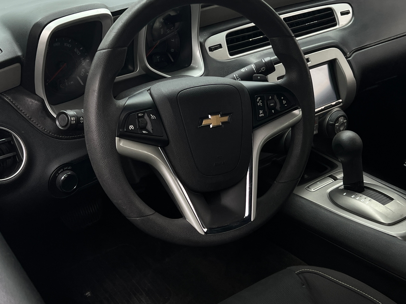 Thumbnail: 2012 Chevrolet Camaro - 4