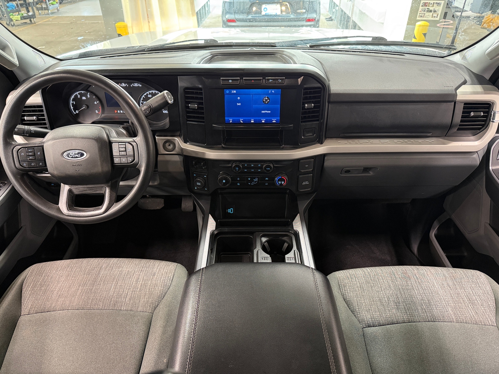 Thumbnail: 2024 Ford Econoline - 3