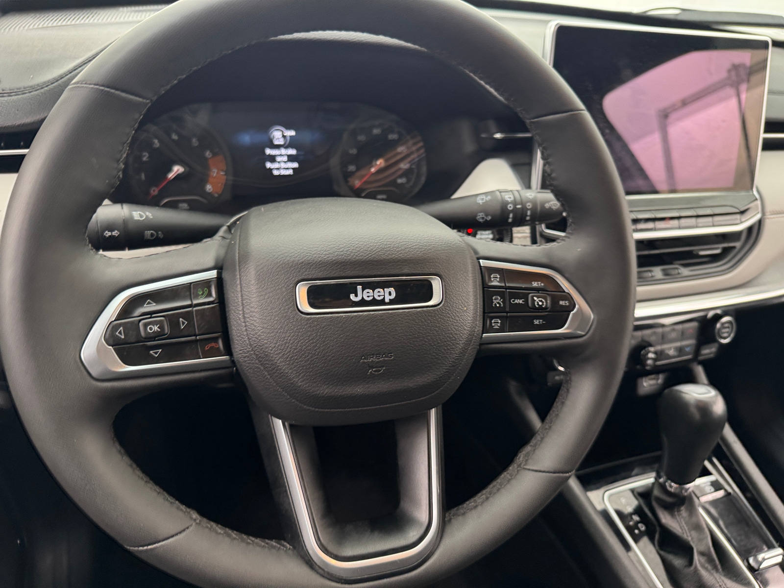 Thumbnail: 2024 Jeep Compass - 4