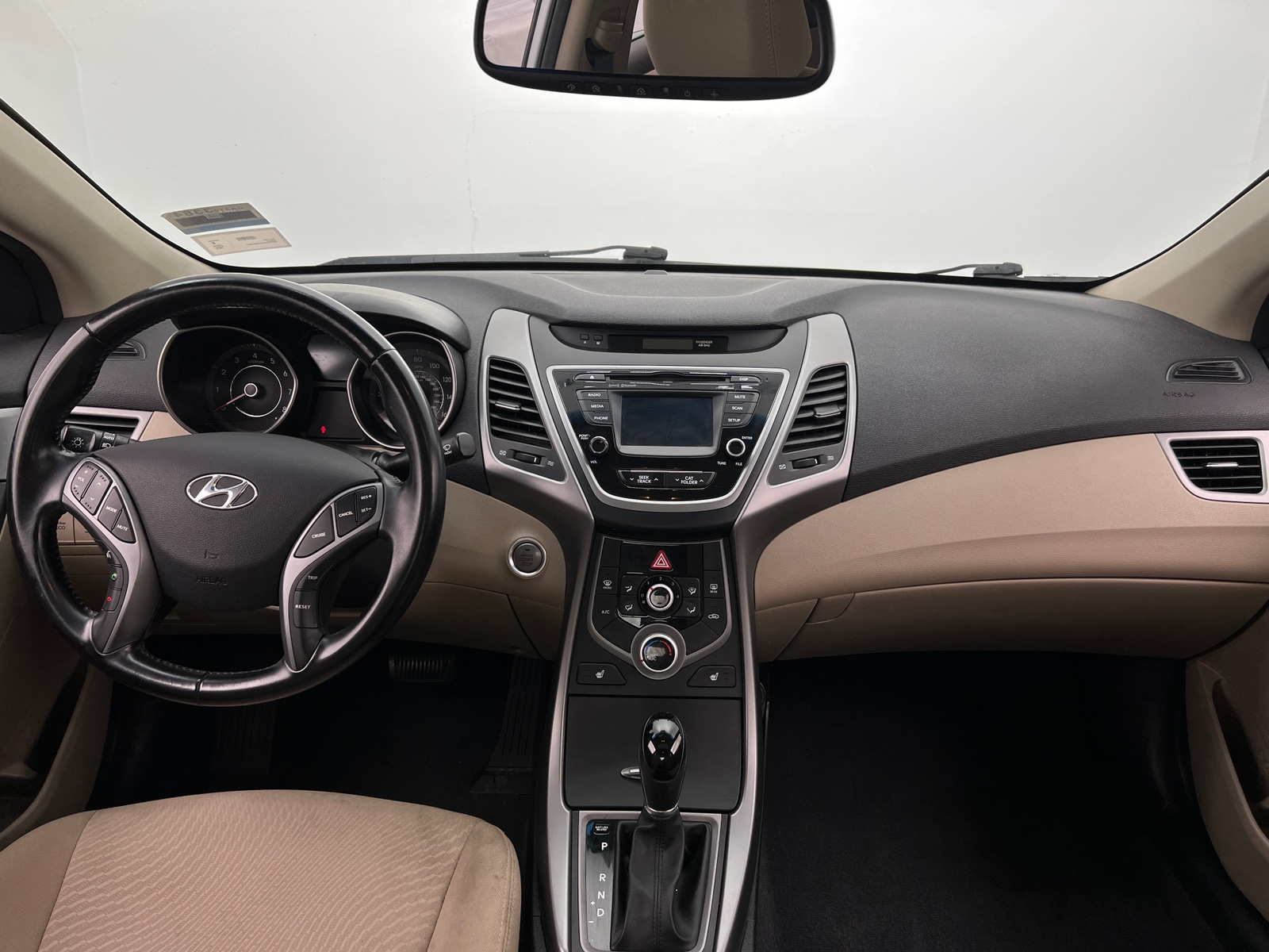 Thumbnail: 2016 Hyundai Elantra - 3