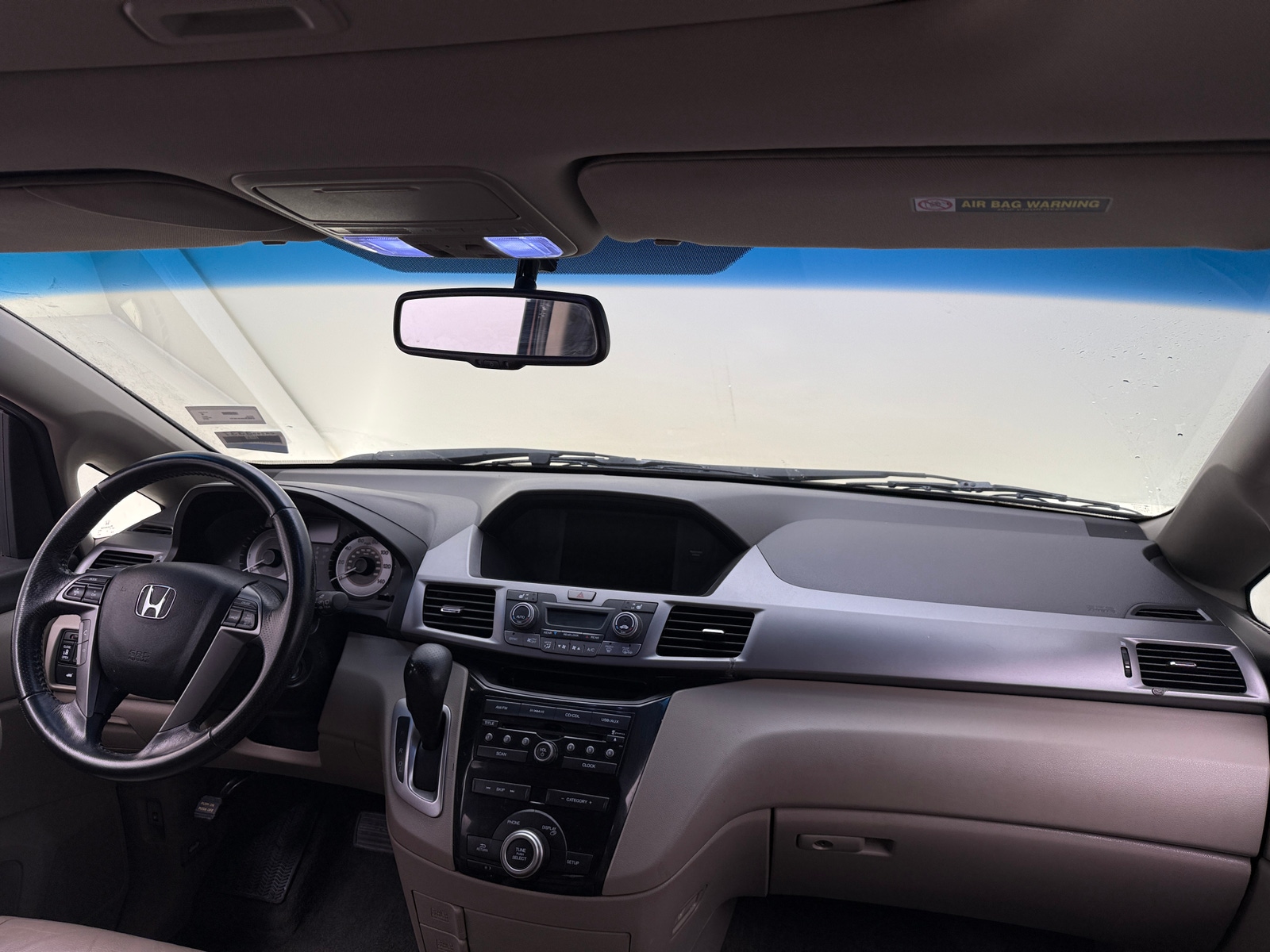 Thumbnail: 2012 Honda Odyssey - 2