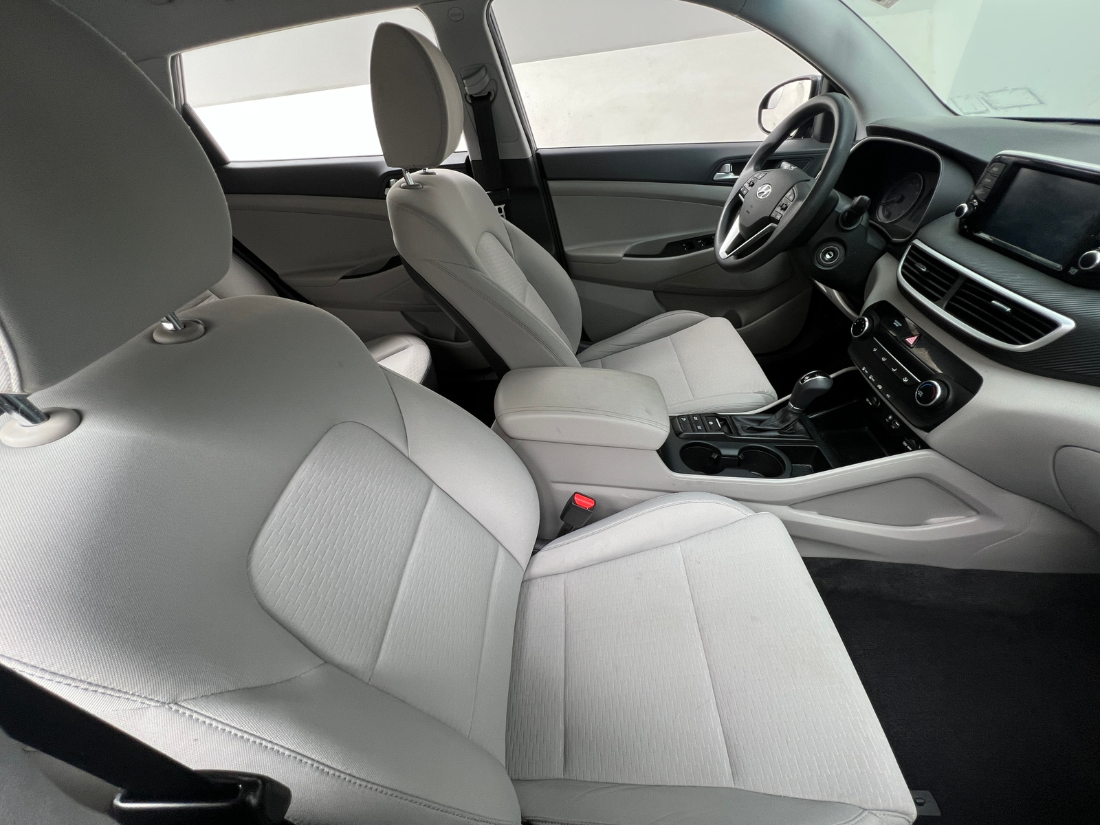 Thumbnail: 2019 Hyundai Tucson - 2