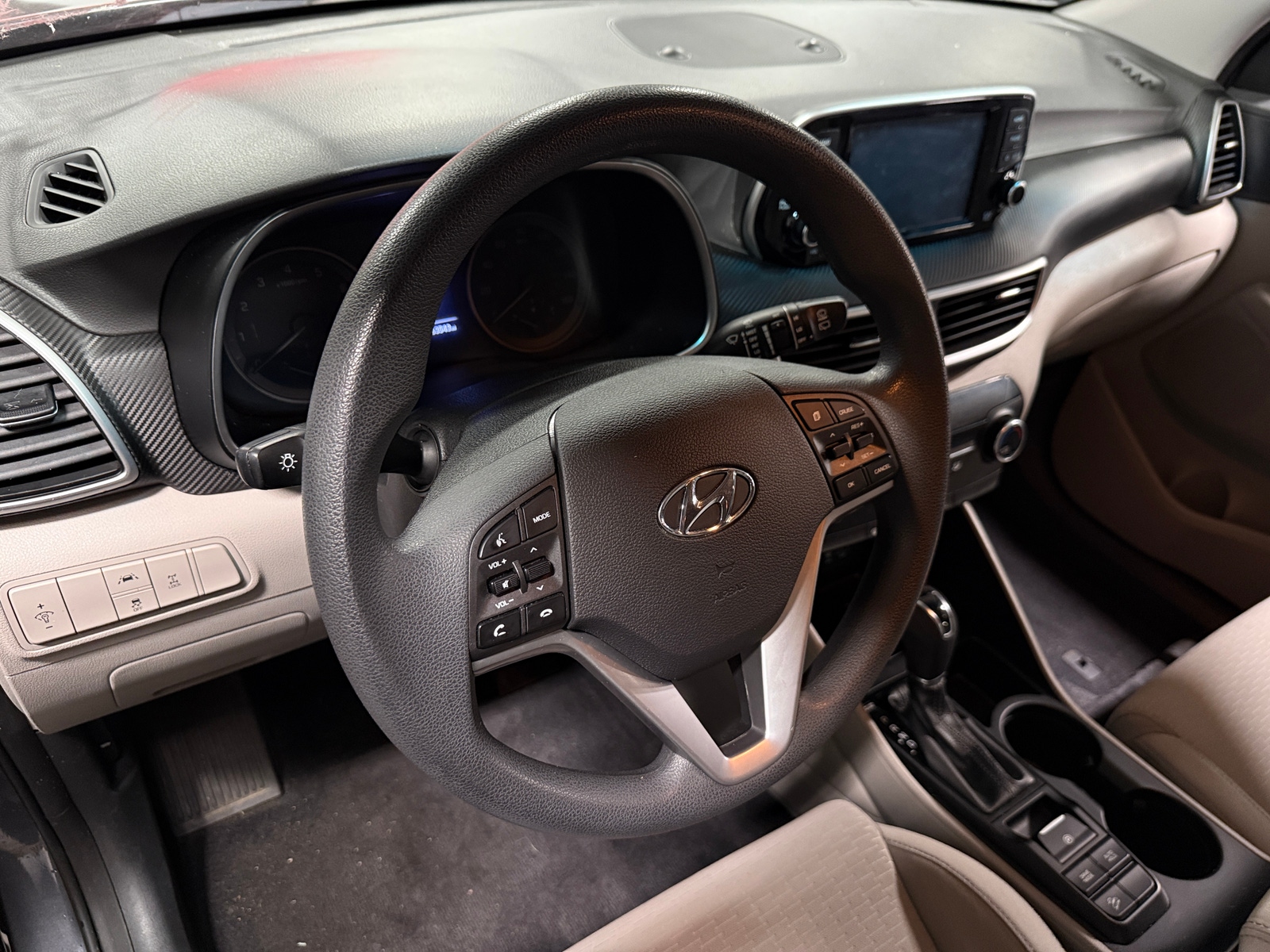 Thumbnail: 2019 Hyundai Tucson - 5