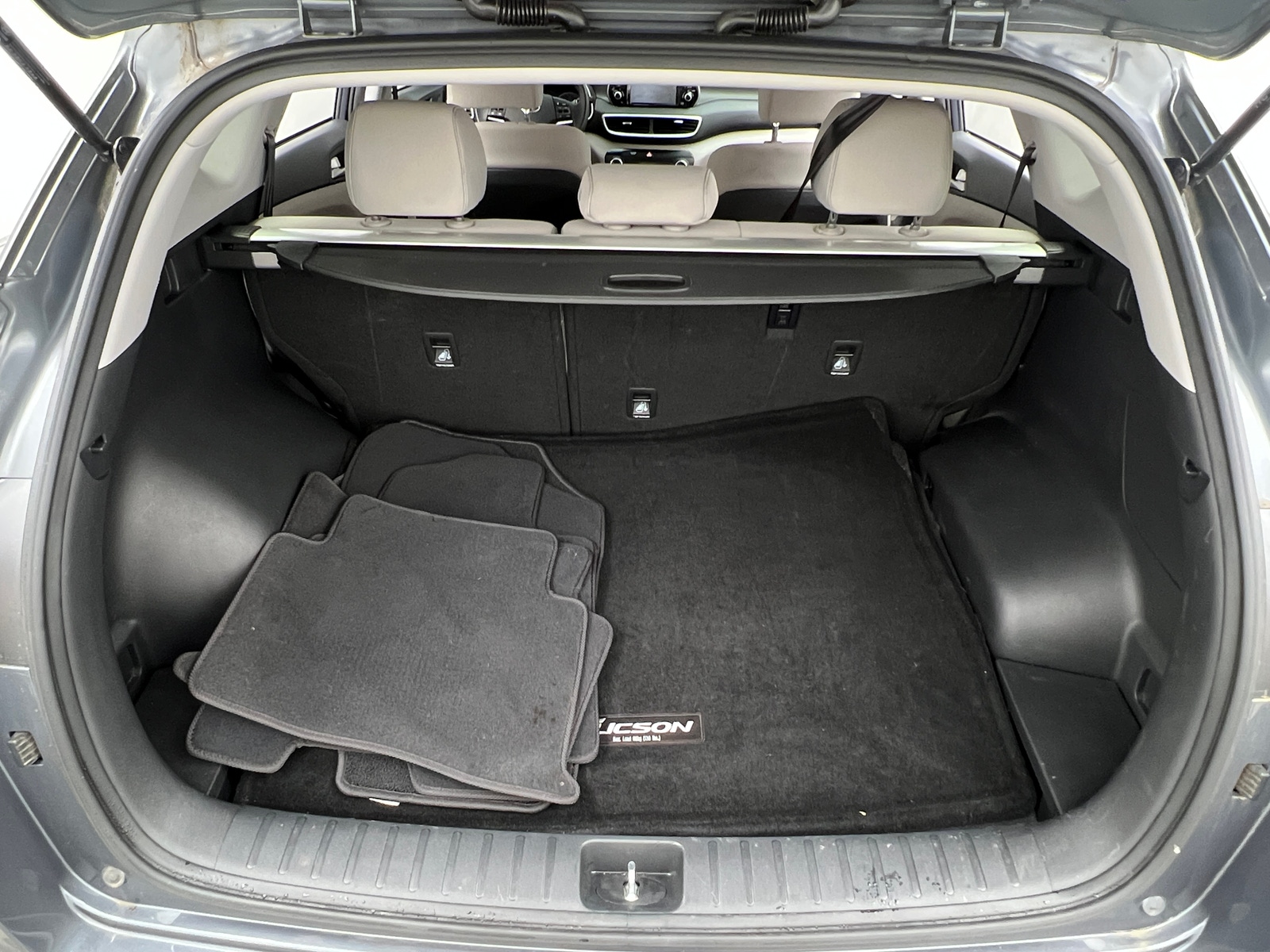 Thumbnail: 2019 Hyundai Tucson - 7