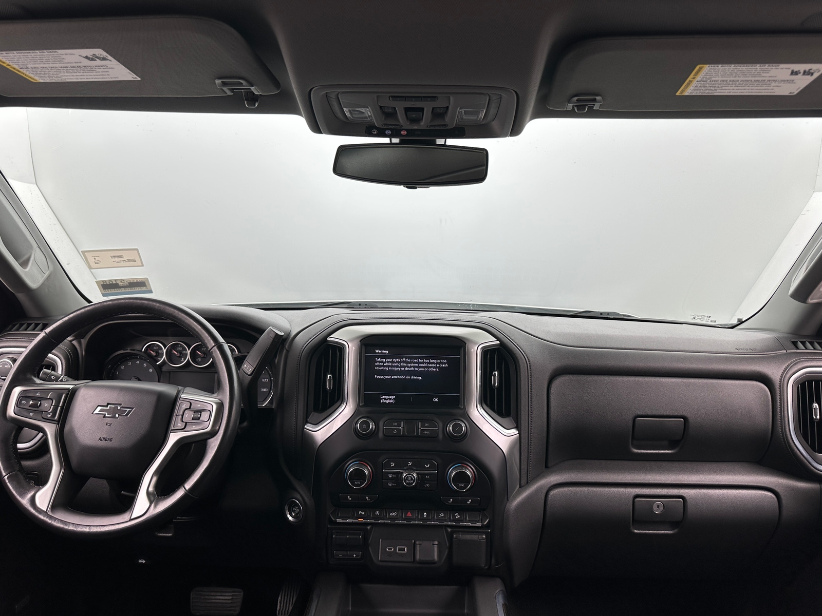 Thumbnail: 2020 Chevrolet Silverado 1500 - 2