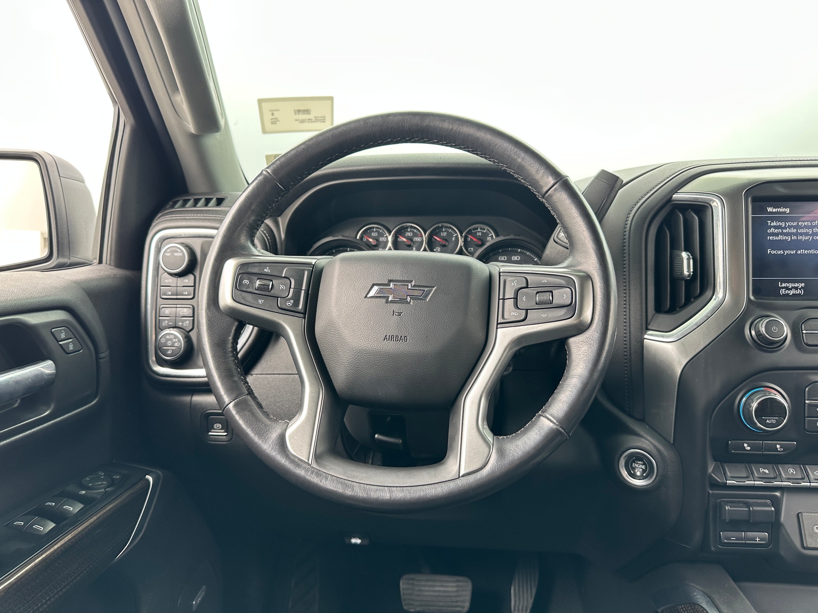 Thumbnail: 2020 Chevrolet Silverado 1500 - 4