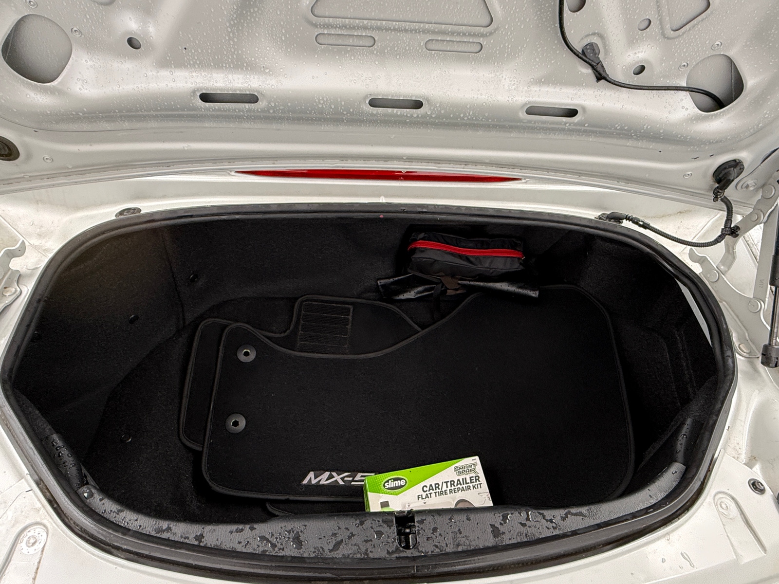 Thumbnail: 2018 Mazda MX-5 Miata - 5