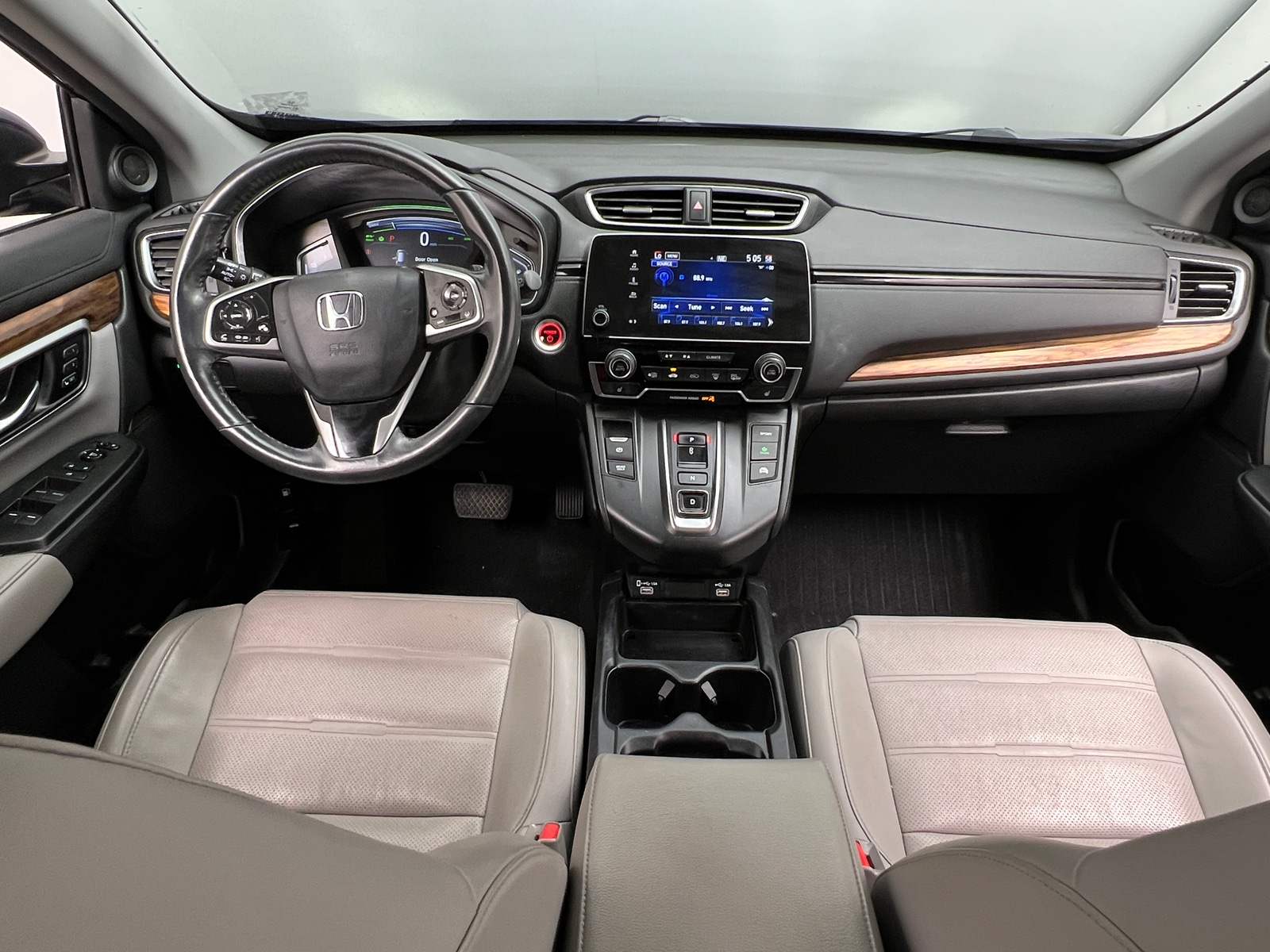 Thumbnail: 2021 Honda CR-V - 2