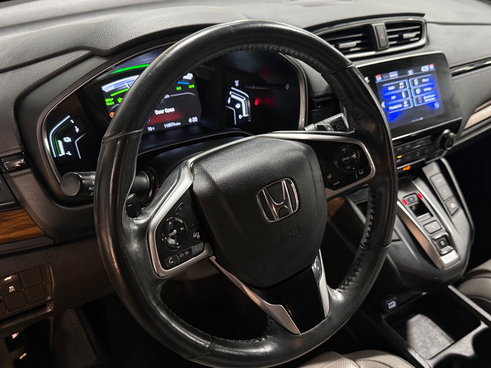 Thumbnail: 2021 Honda CR-V - 4